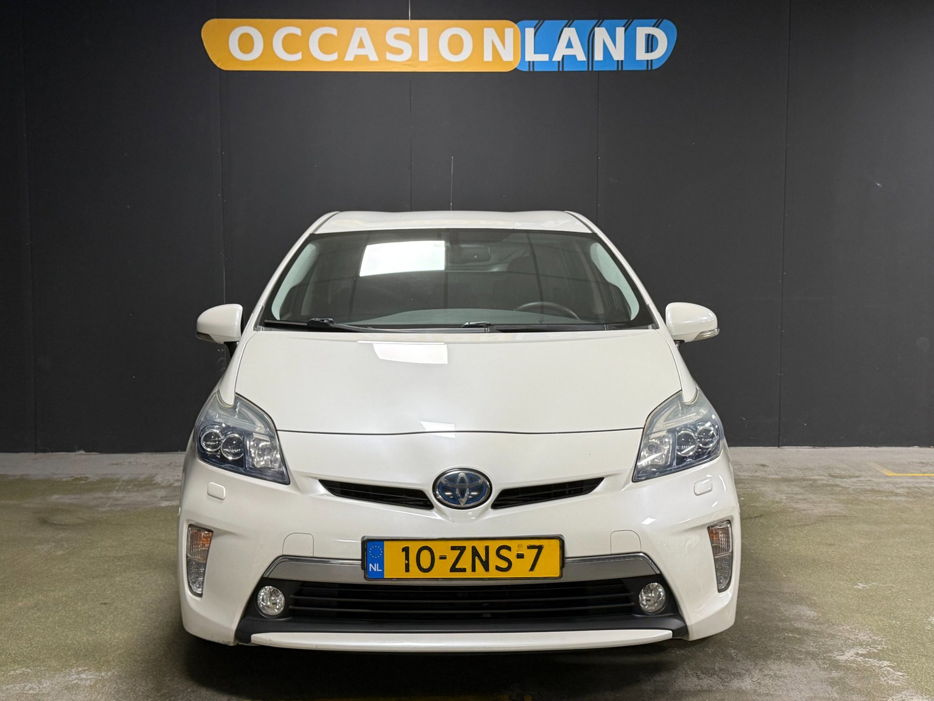 Foto van Toyota Toyota Prius Plug-in Hybrid