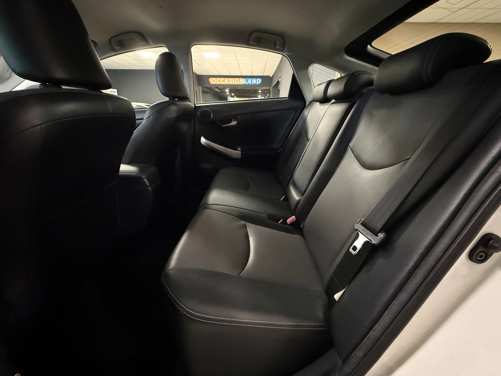 Foto van Toyota Toyota Prius Plug-in Hybrid