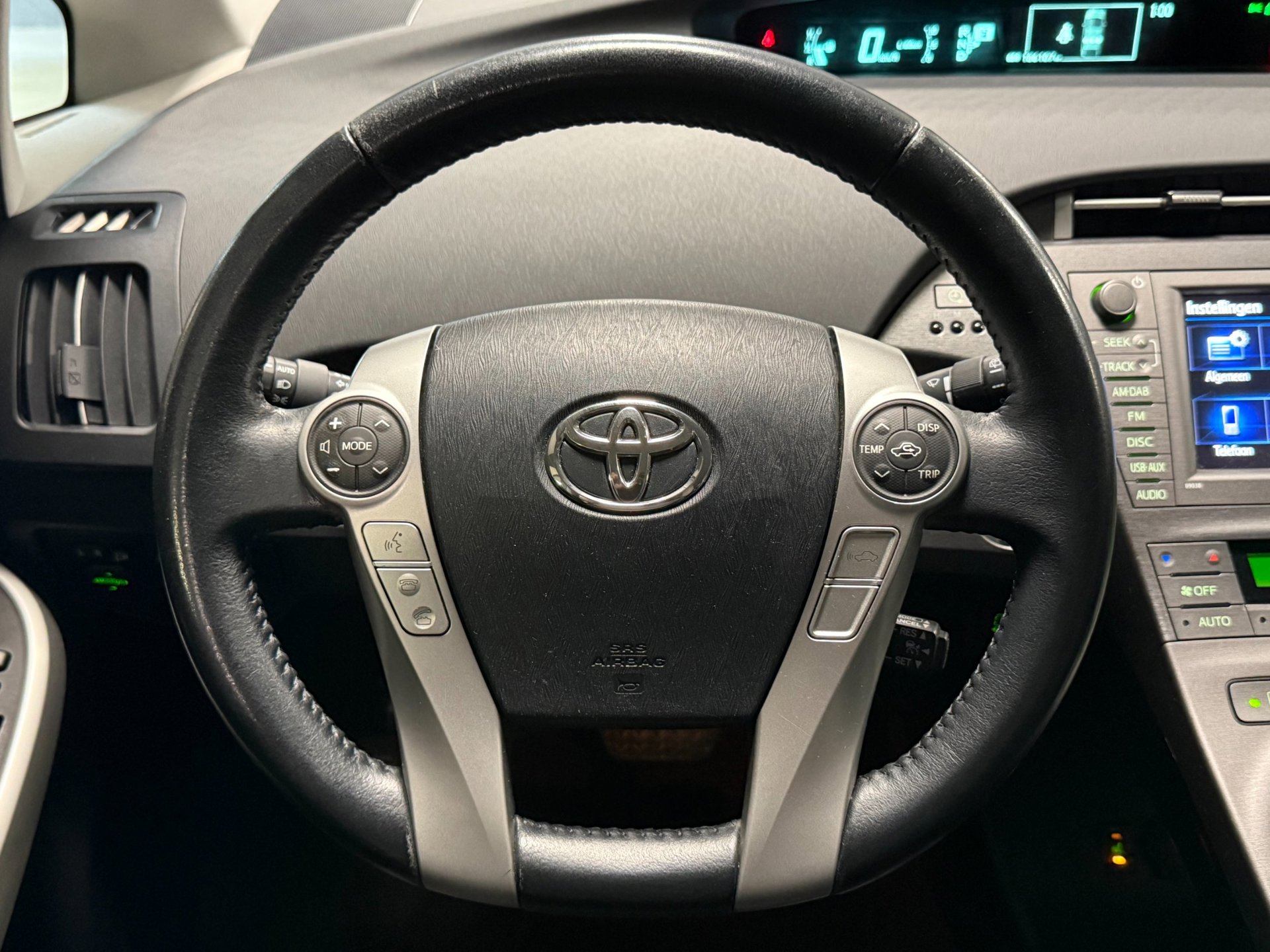 Foto van Toyota Toyota Prius Plug-in Hybrid