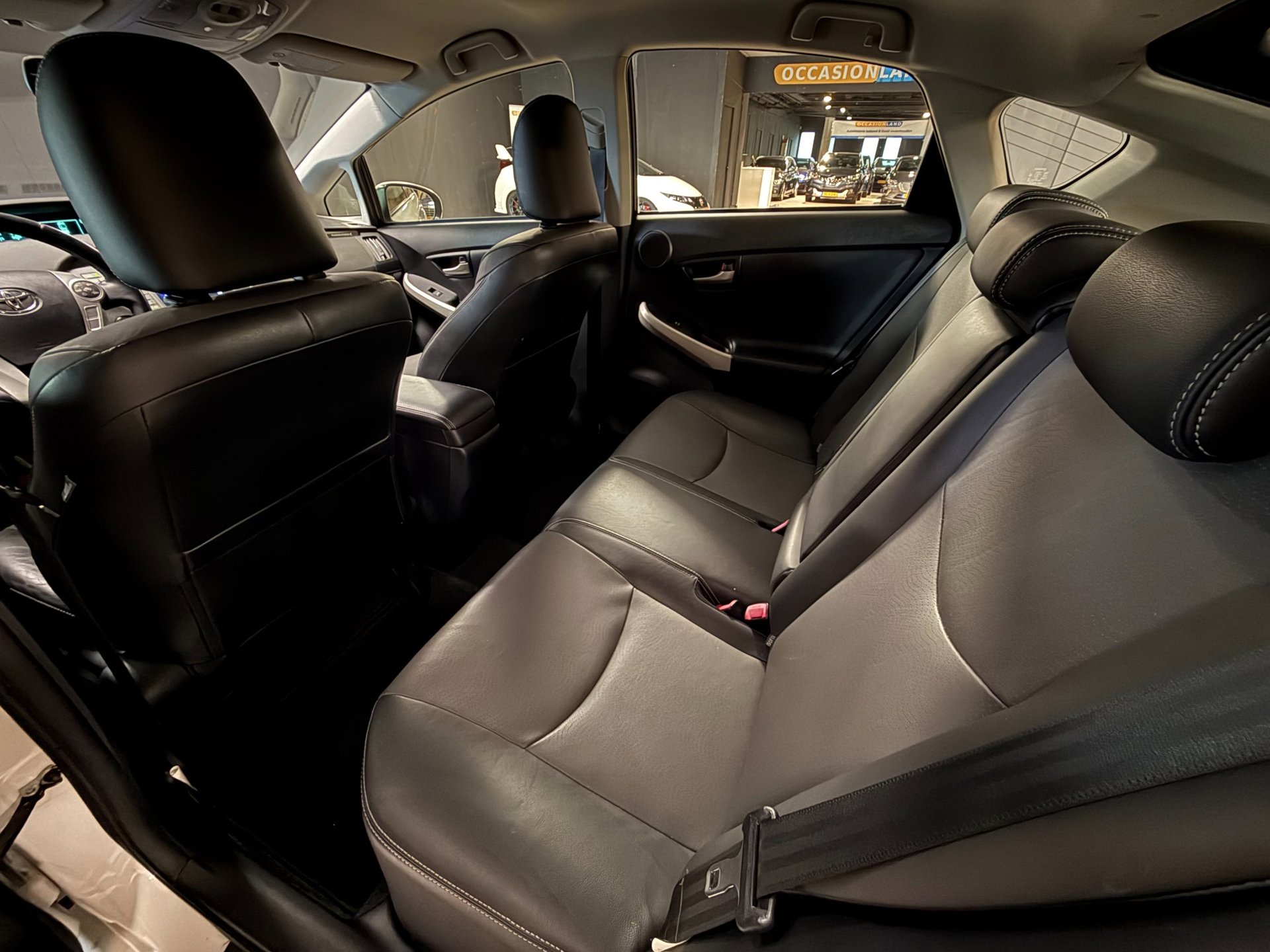 Foto van Toyota Toyota Prius Plug-in Hybrid