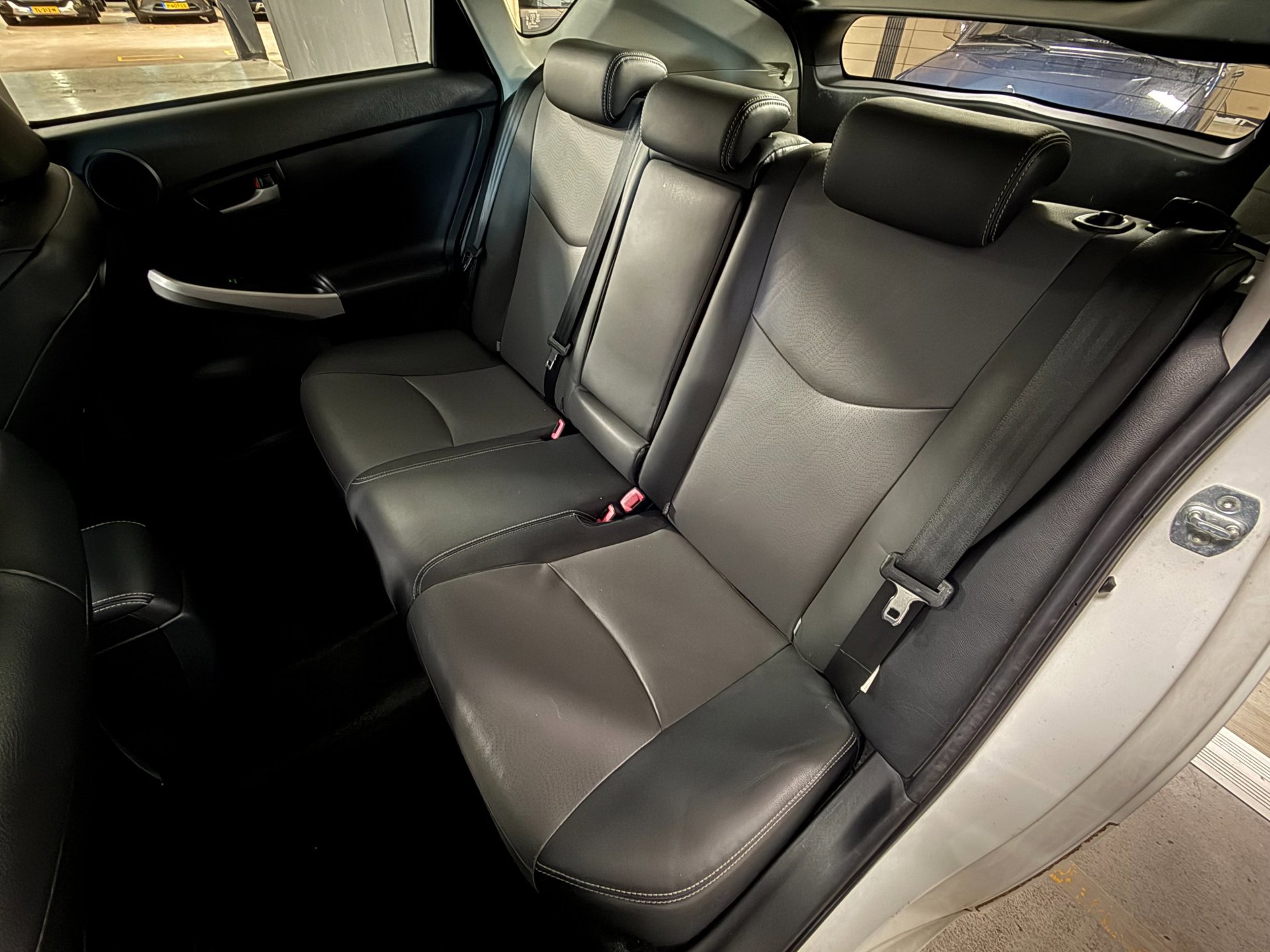 Foto van Toyota Toyota Prius Plug-in Hybrid