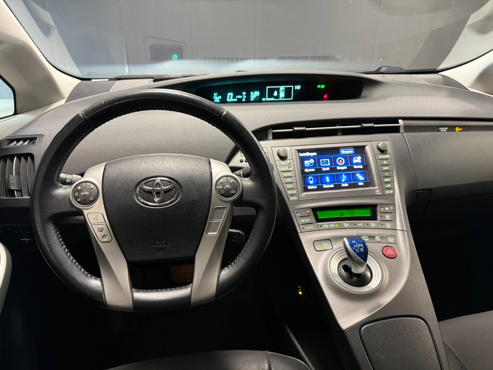 Foto van Toyota Toyota Prius Plug-in Hybrid