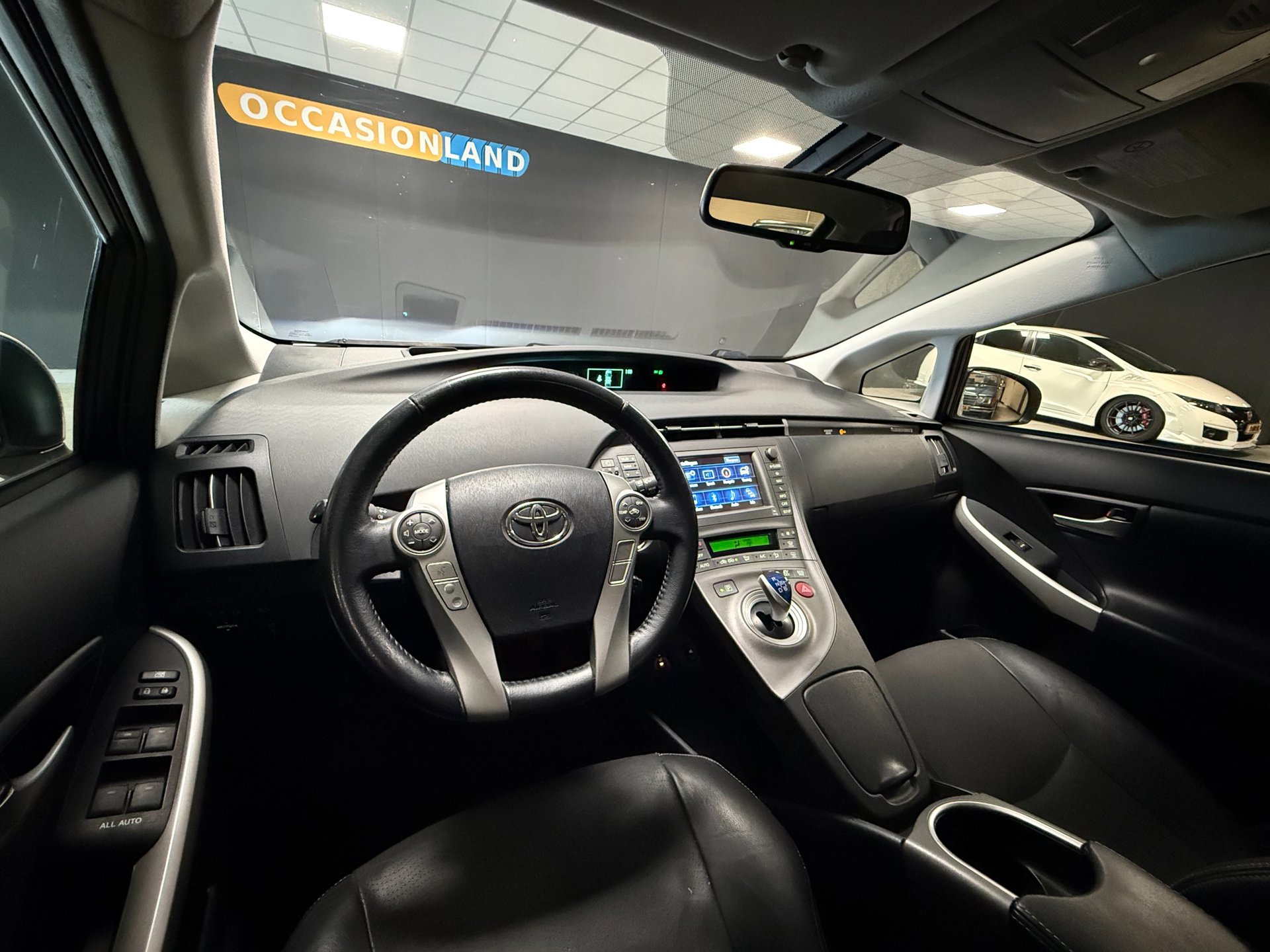 Foto van Toyota Toyota Prius Plug-in Hybrid