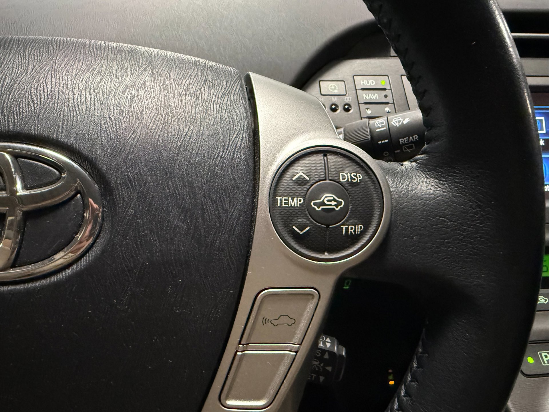 Foto van Toyota Toyota Prius Plug-in Hybrid