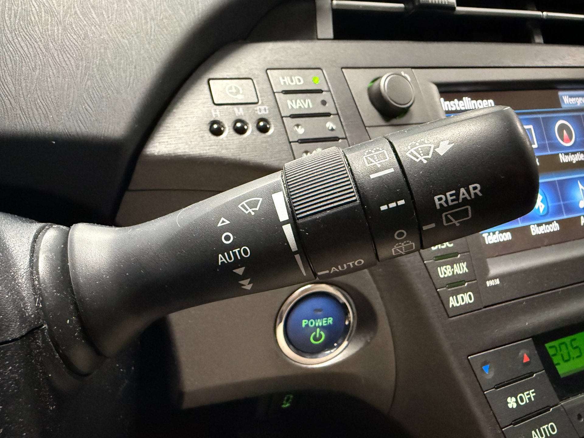 Foto van Toyota Toyota Prius Plug-in Hybrid