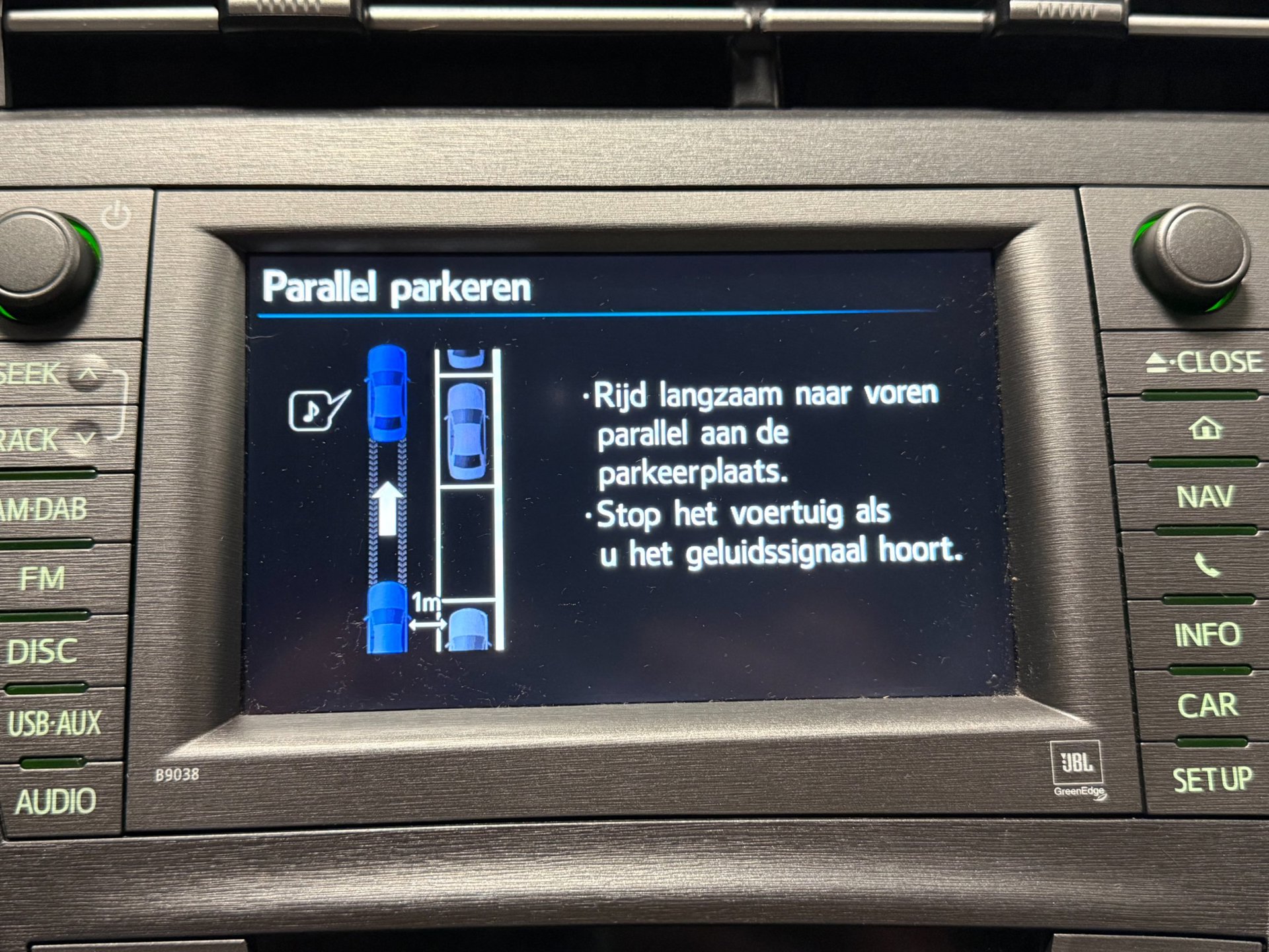 Foto van Toyota Toyota Prius Plug-in Hybrid