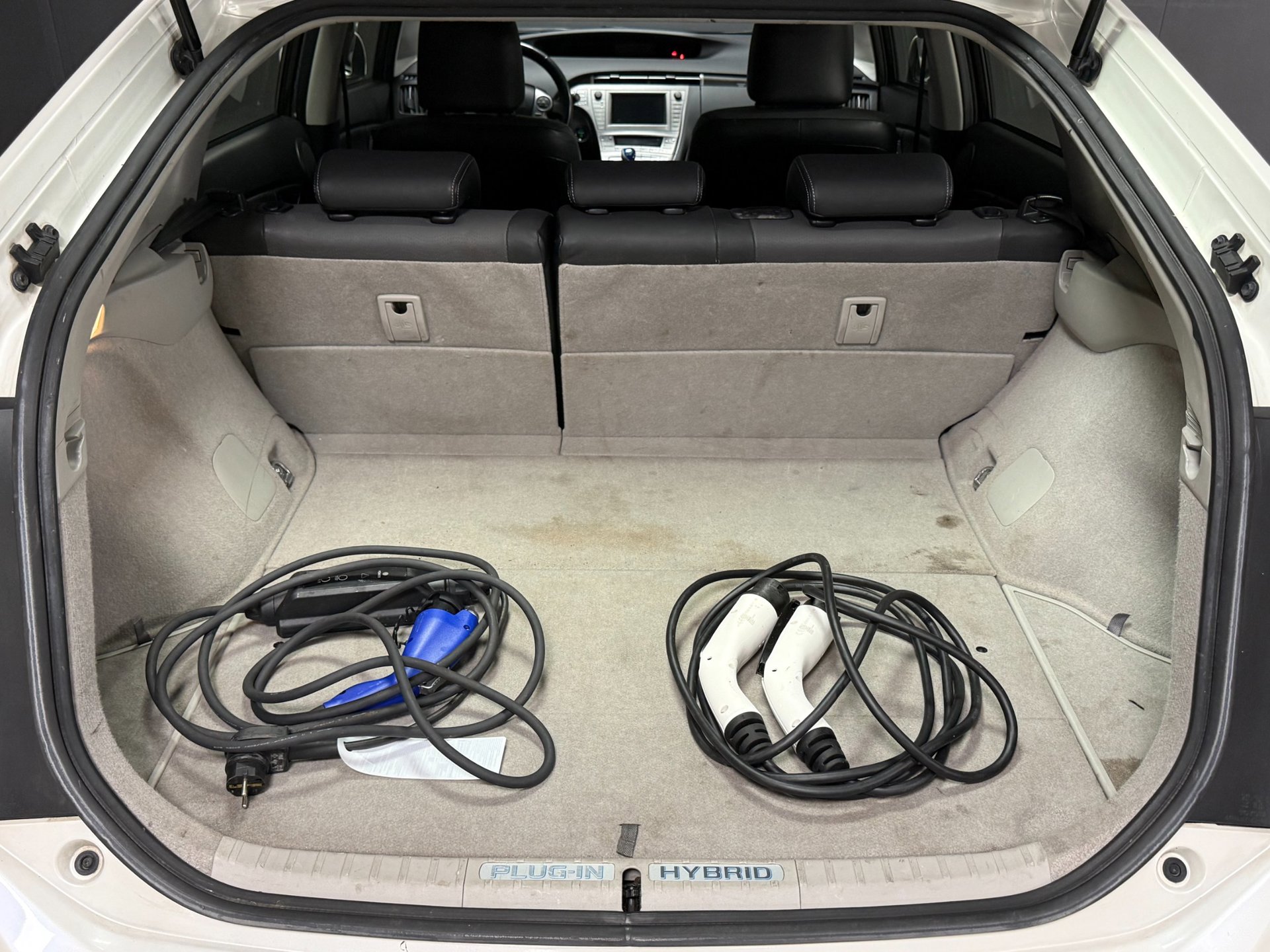 Foto van Toyota Toyota Prius Plug-in Hybrid