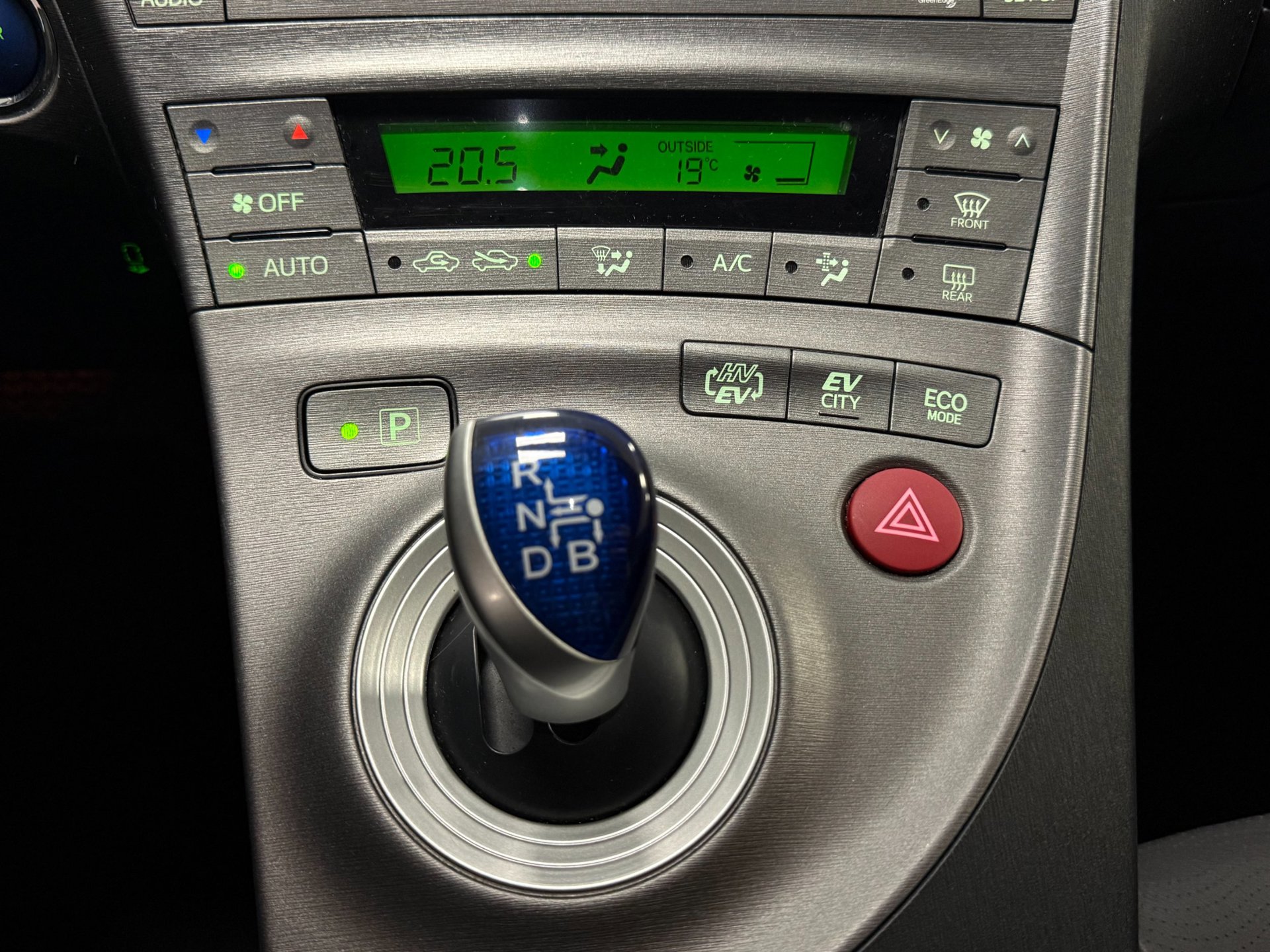 Foto van Toyota Toyota Prius Plug-in Hybrid