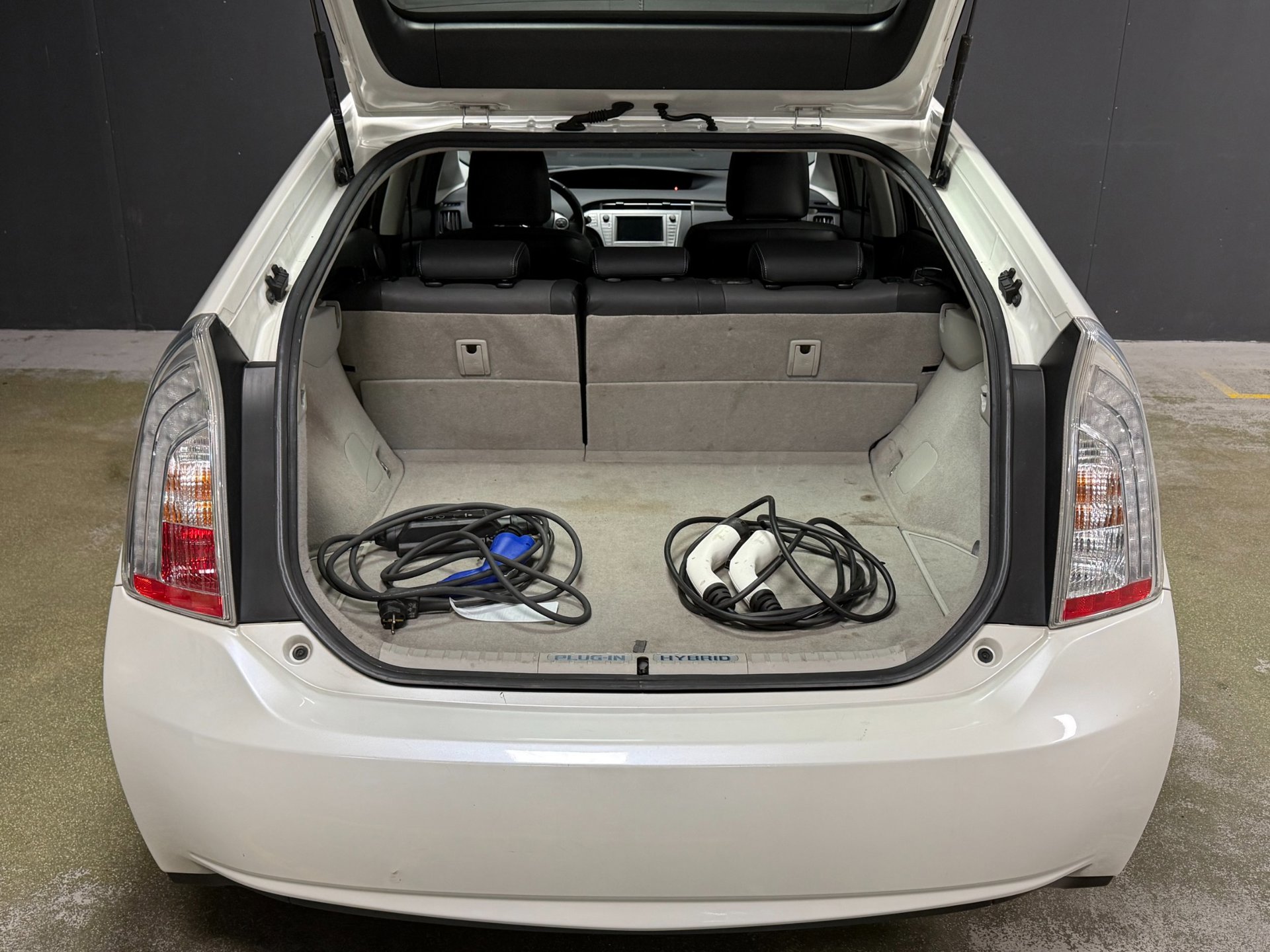Foto van Toyota Toyota Prius Plug-in Hybrid