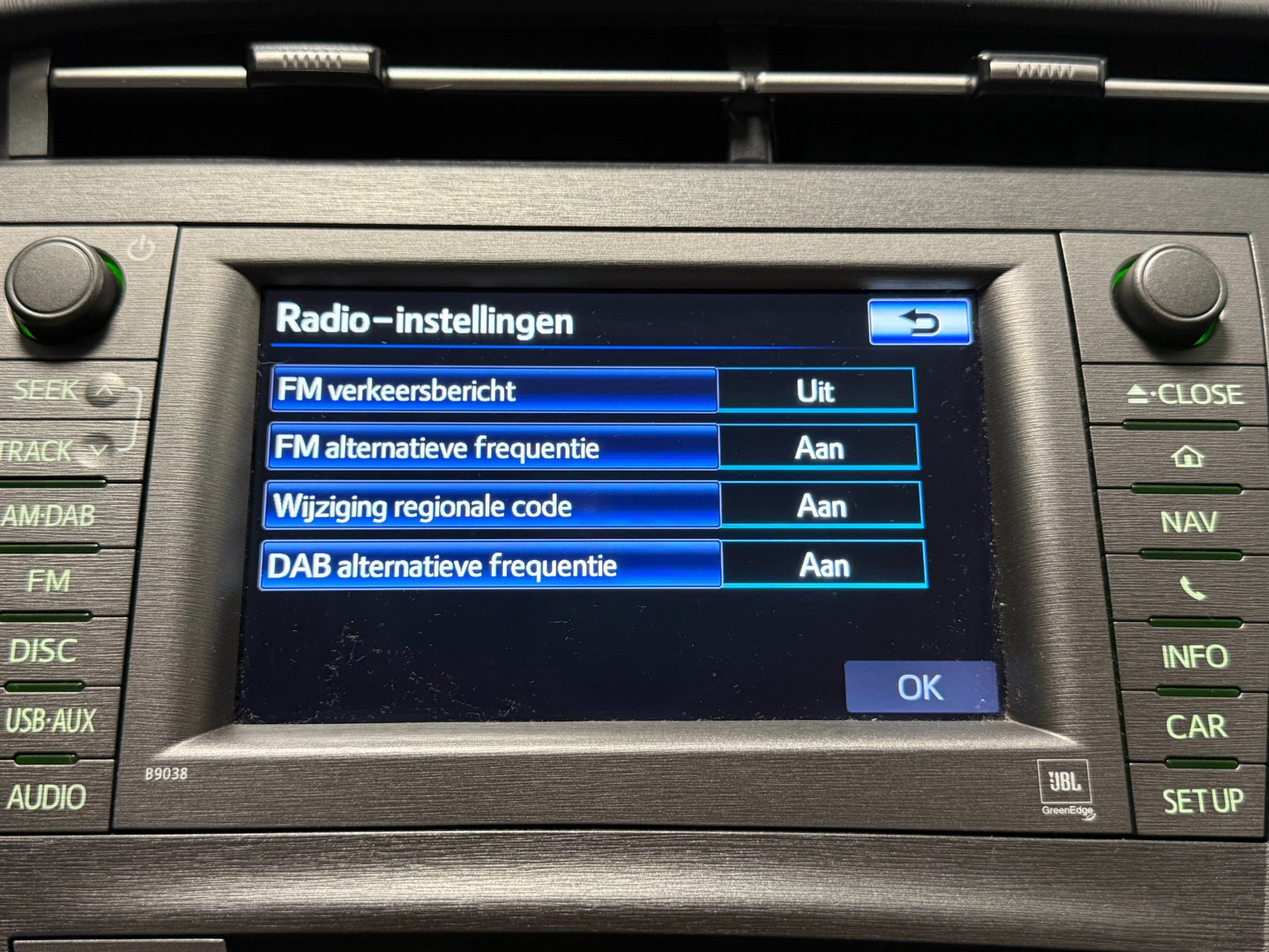 Foto van Toyota Toyota Prius Plug-in Hybrid
