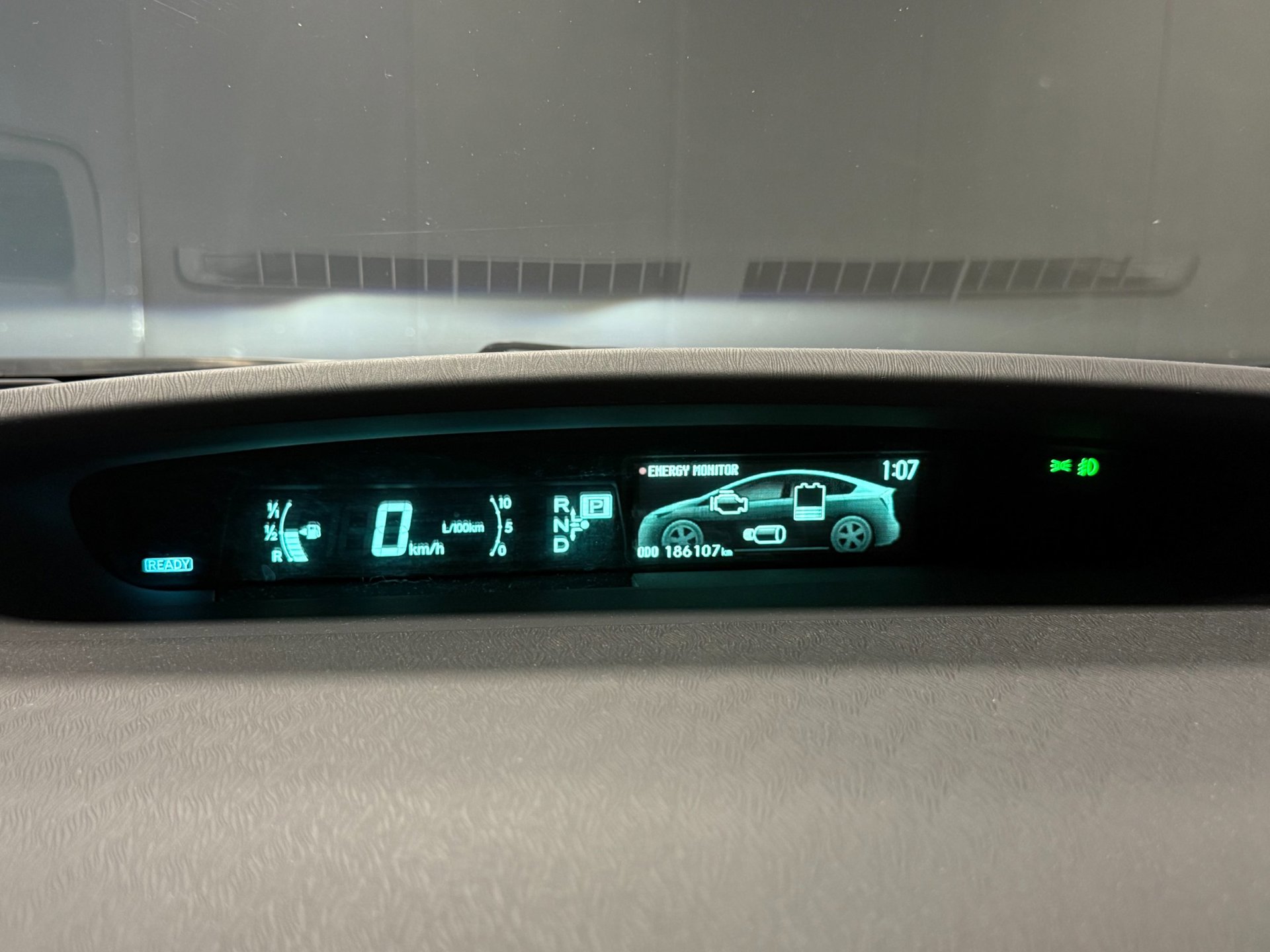 Foto van Toyota Toyota Prius Plug-in Hybrid