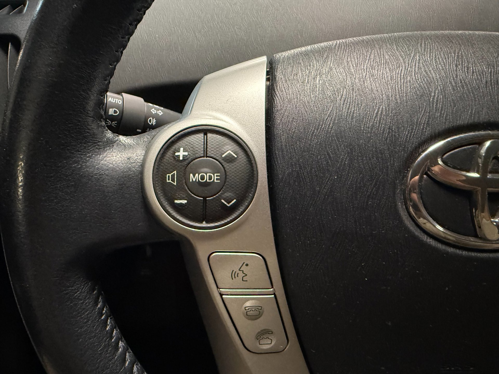 Foto van Toyota Toyota Prius Plug-in Hybrid