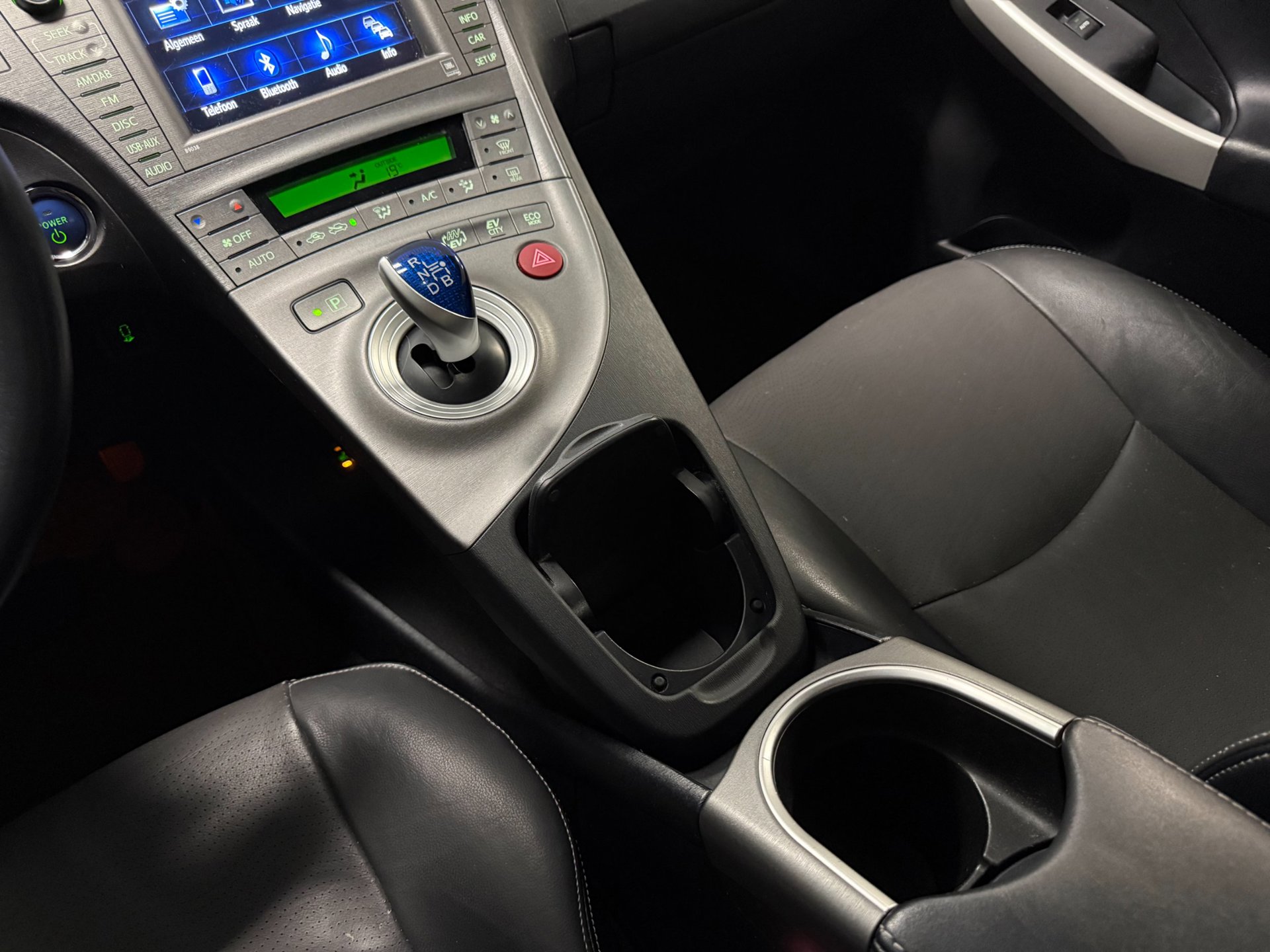 Foto van Toyota Toyota Prius Plug-in Hybrid