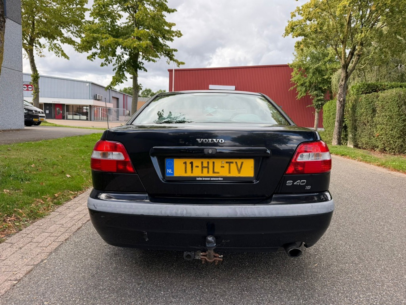 Foto van Volvo S40