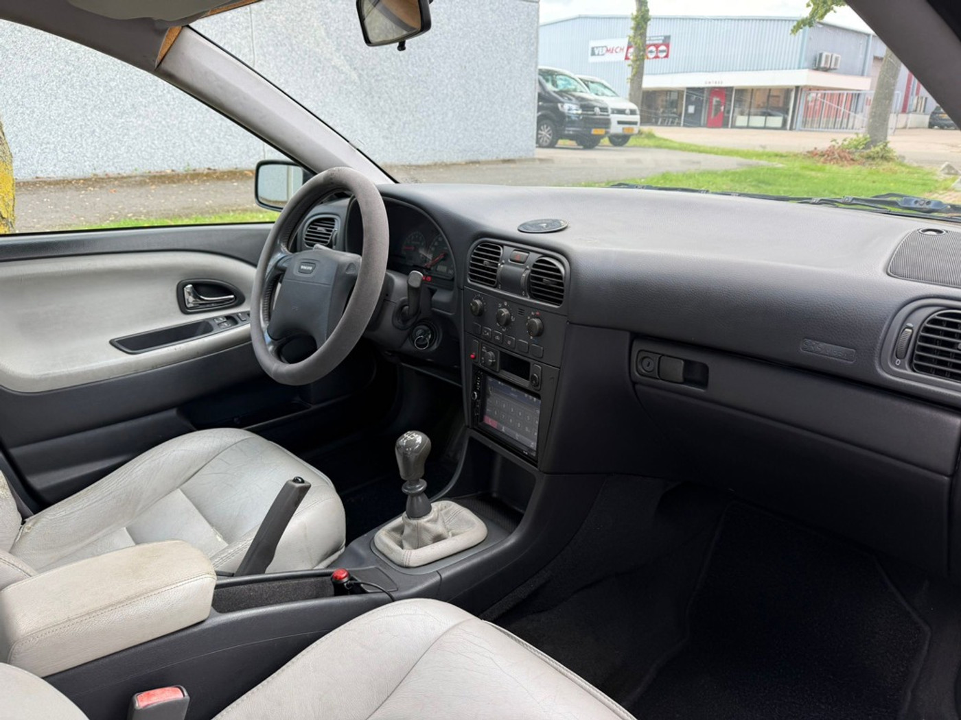 Foto van Volvo S40