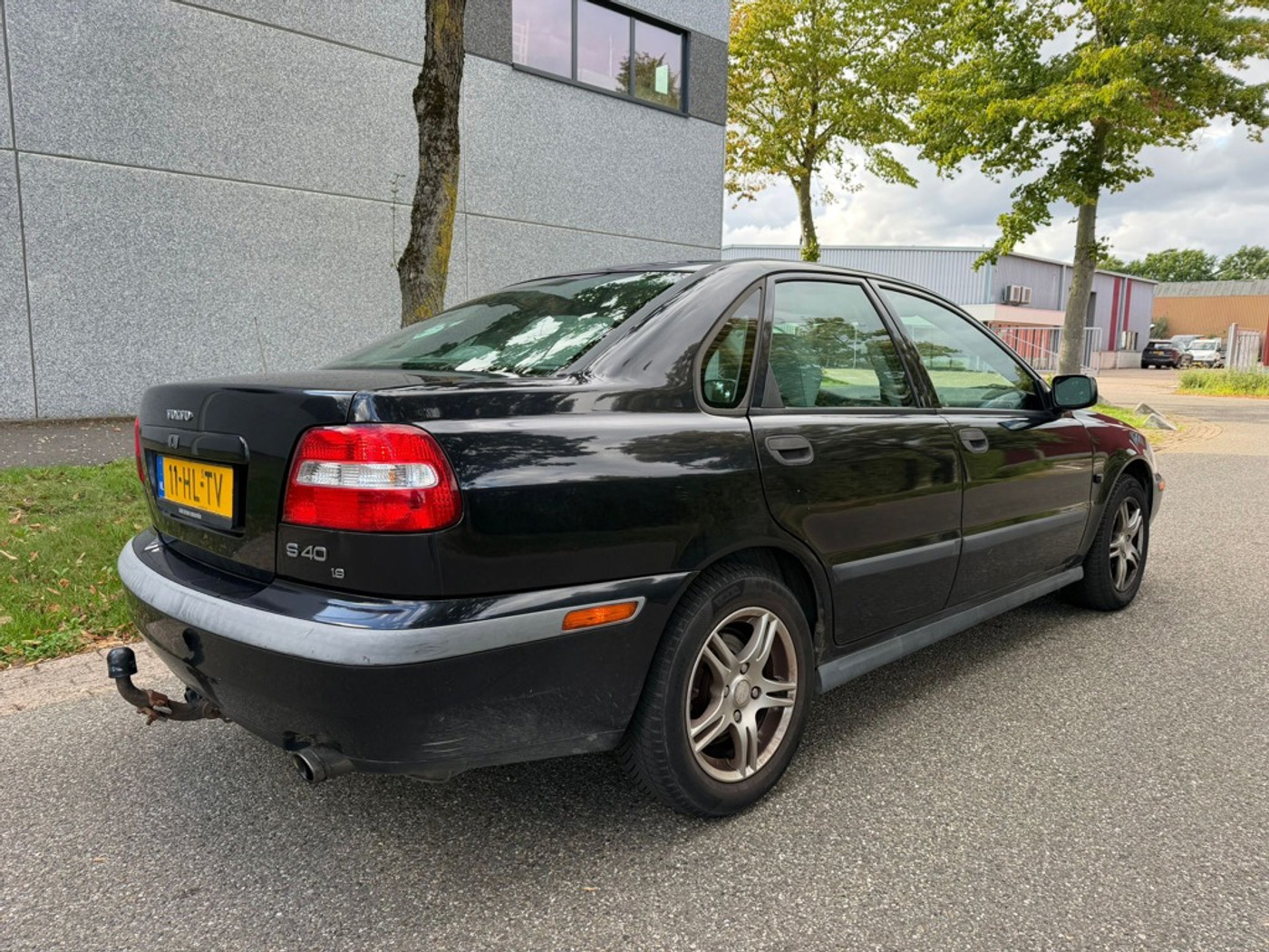 Foto van Volvo S40