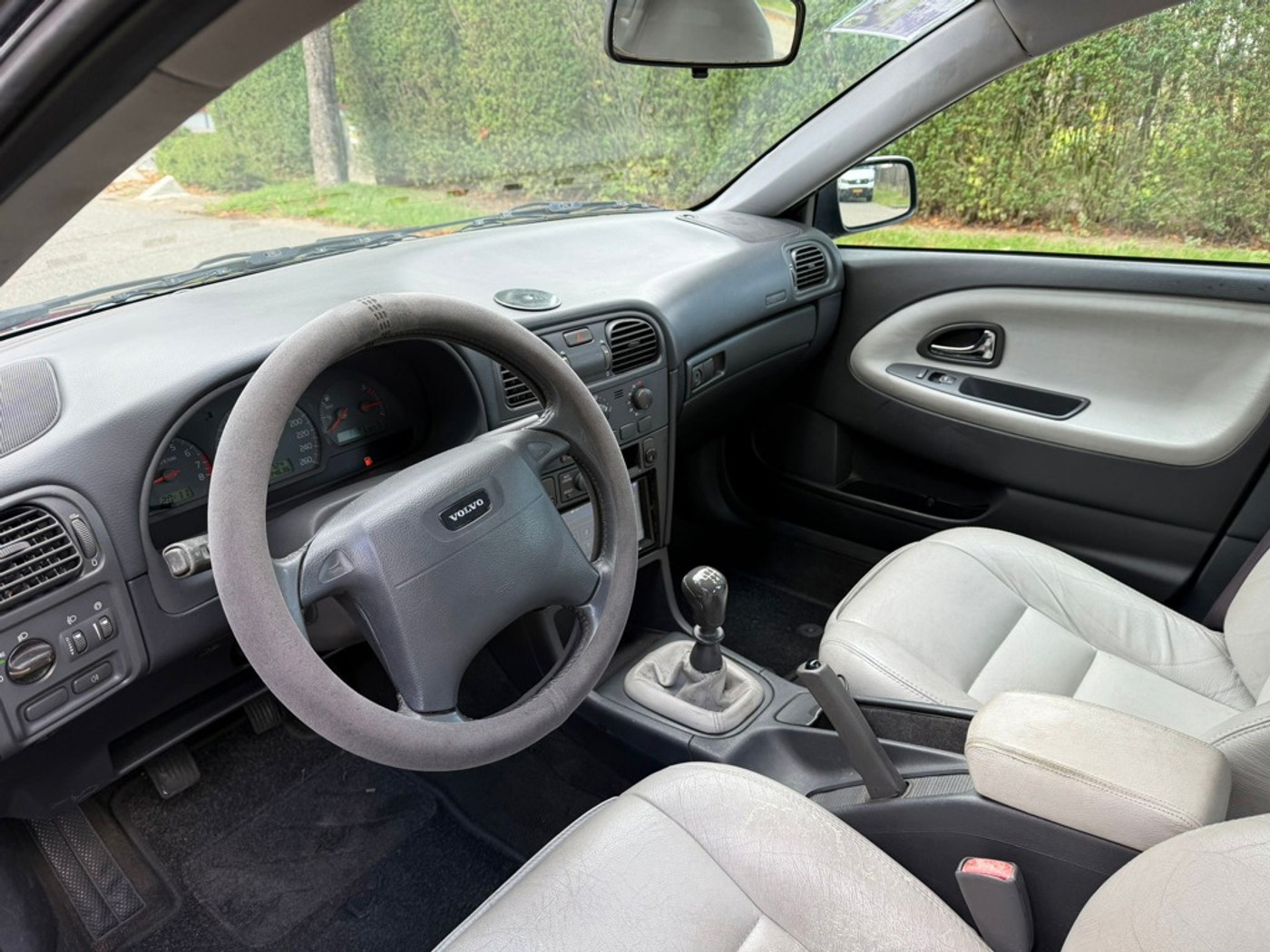 Foto van Volvo S40