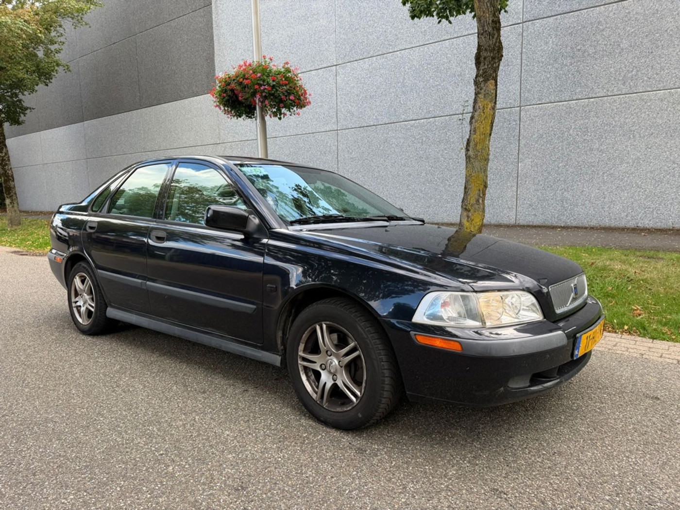 Foto van Volvo S40