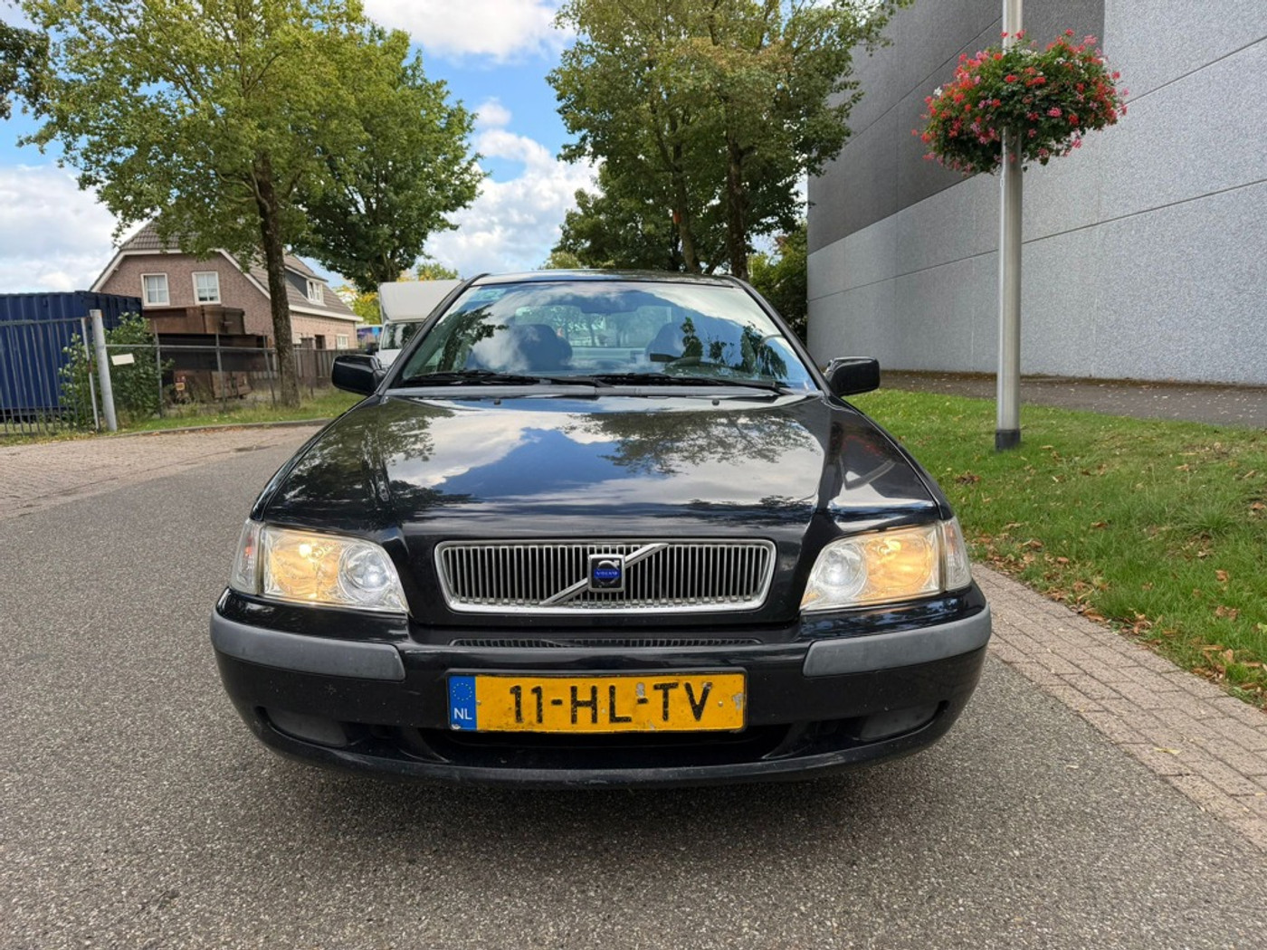 Foto van Volvo S40