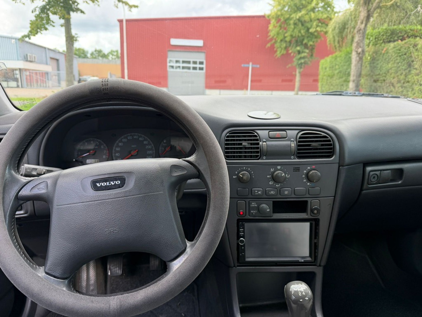 Foto van Volvo S40