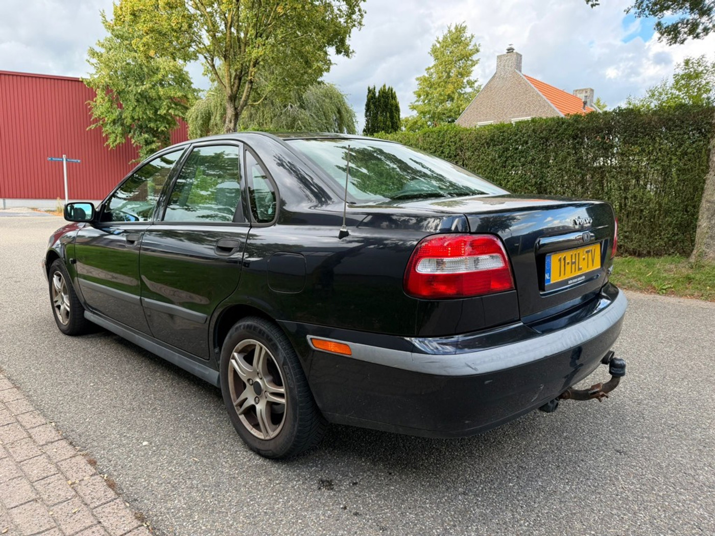 Foto van Volvo S40