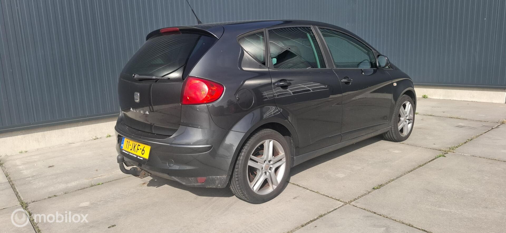 Foto van Seat Altea