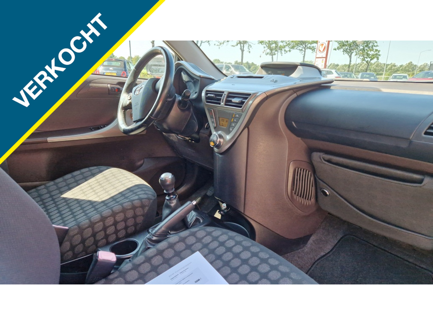 Foto van Toyota Toyota Iq