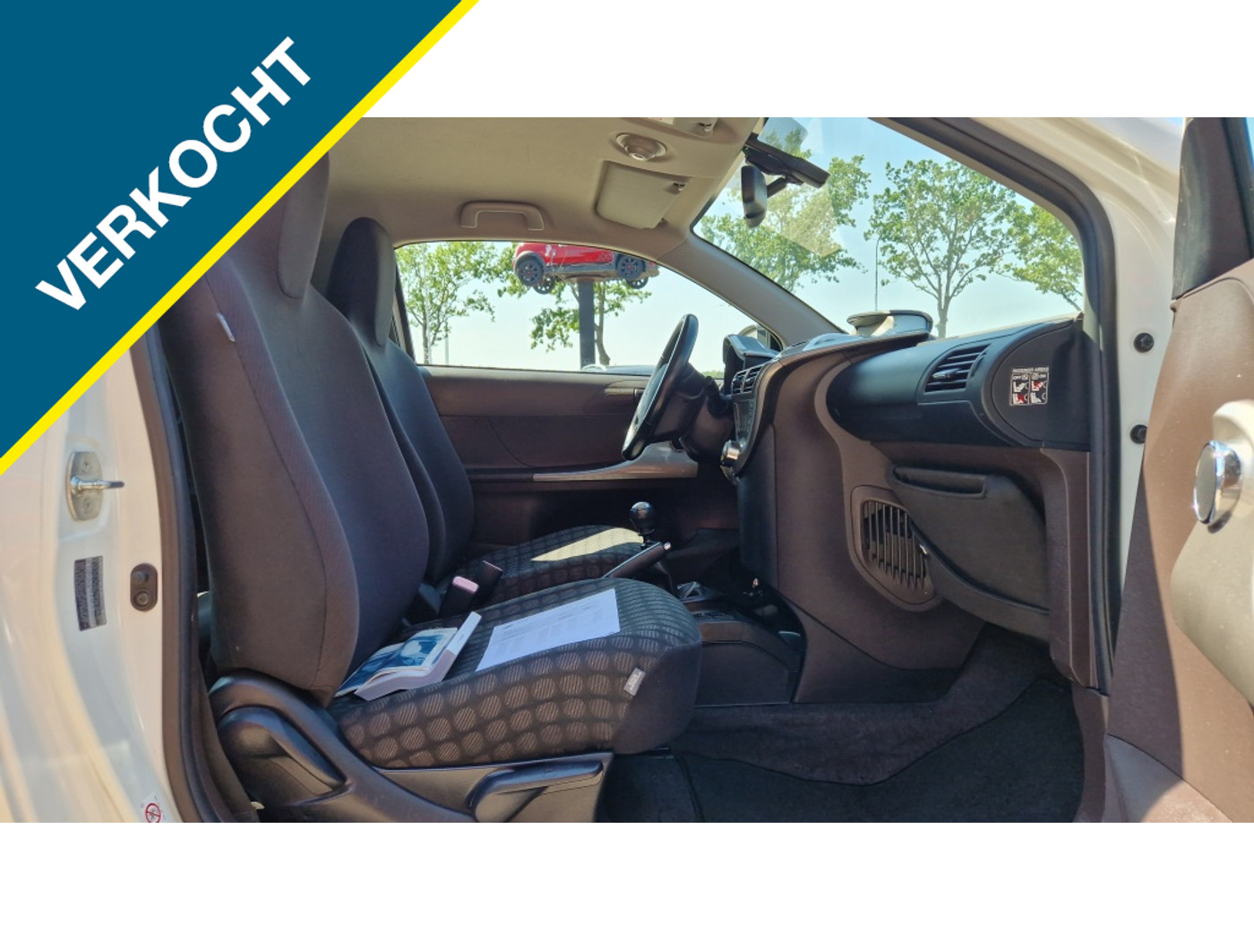 Foto van Toyota Toyota Iq