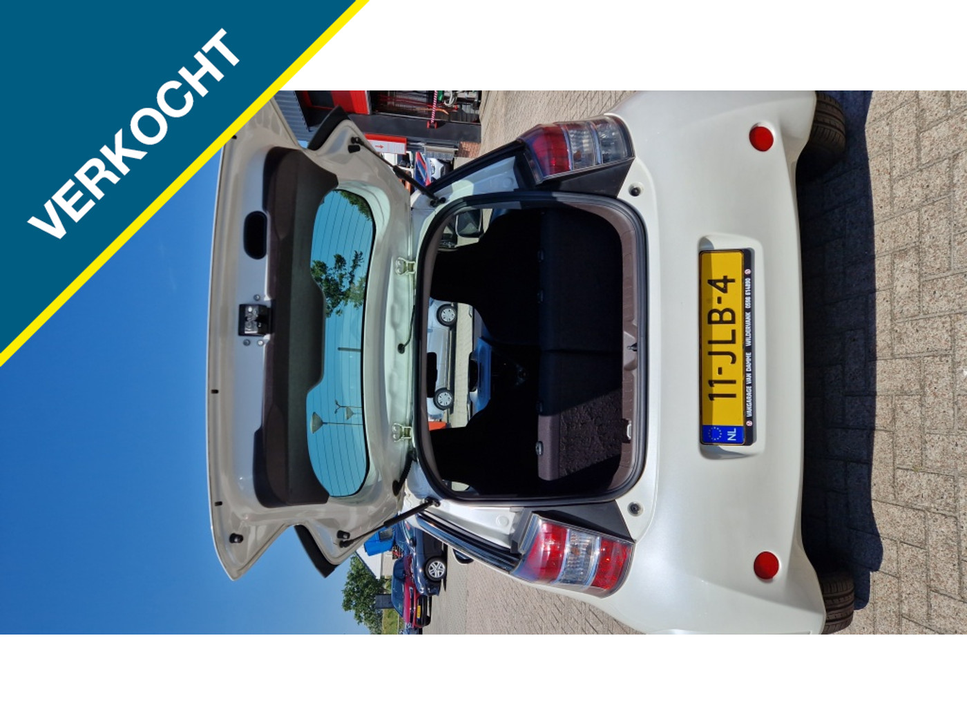 Foto van Toyota Toyota Iq