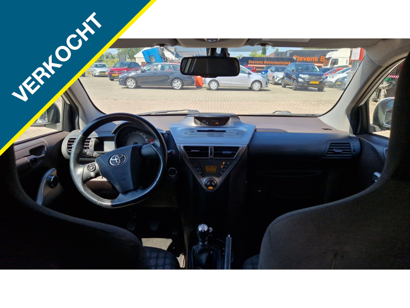 Foto van Toyota Toyota Iq