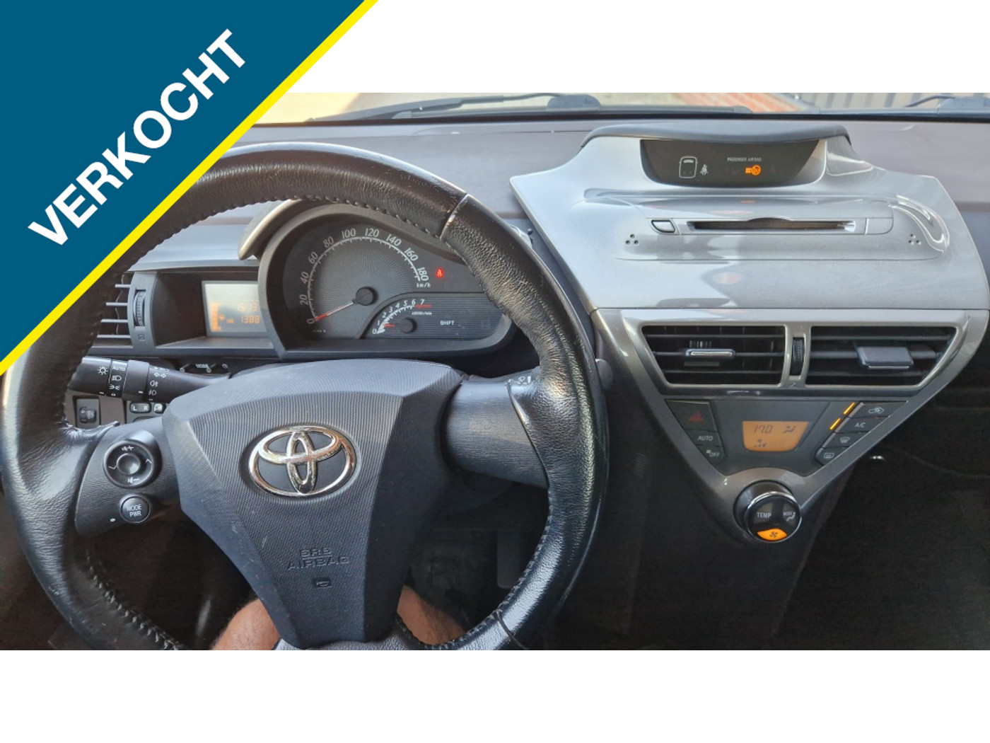 Foto van Toyota Toyota Iq