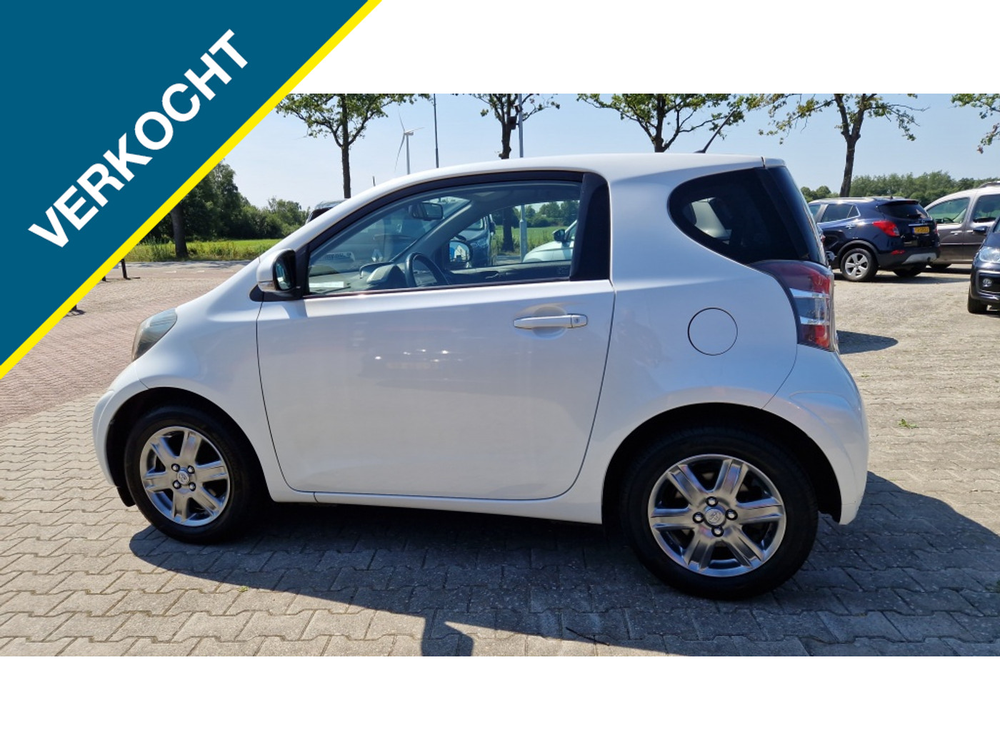 Foto van Toyota Toyota Iq