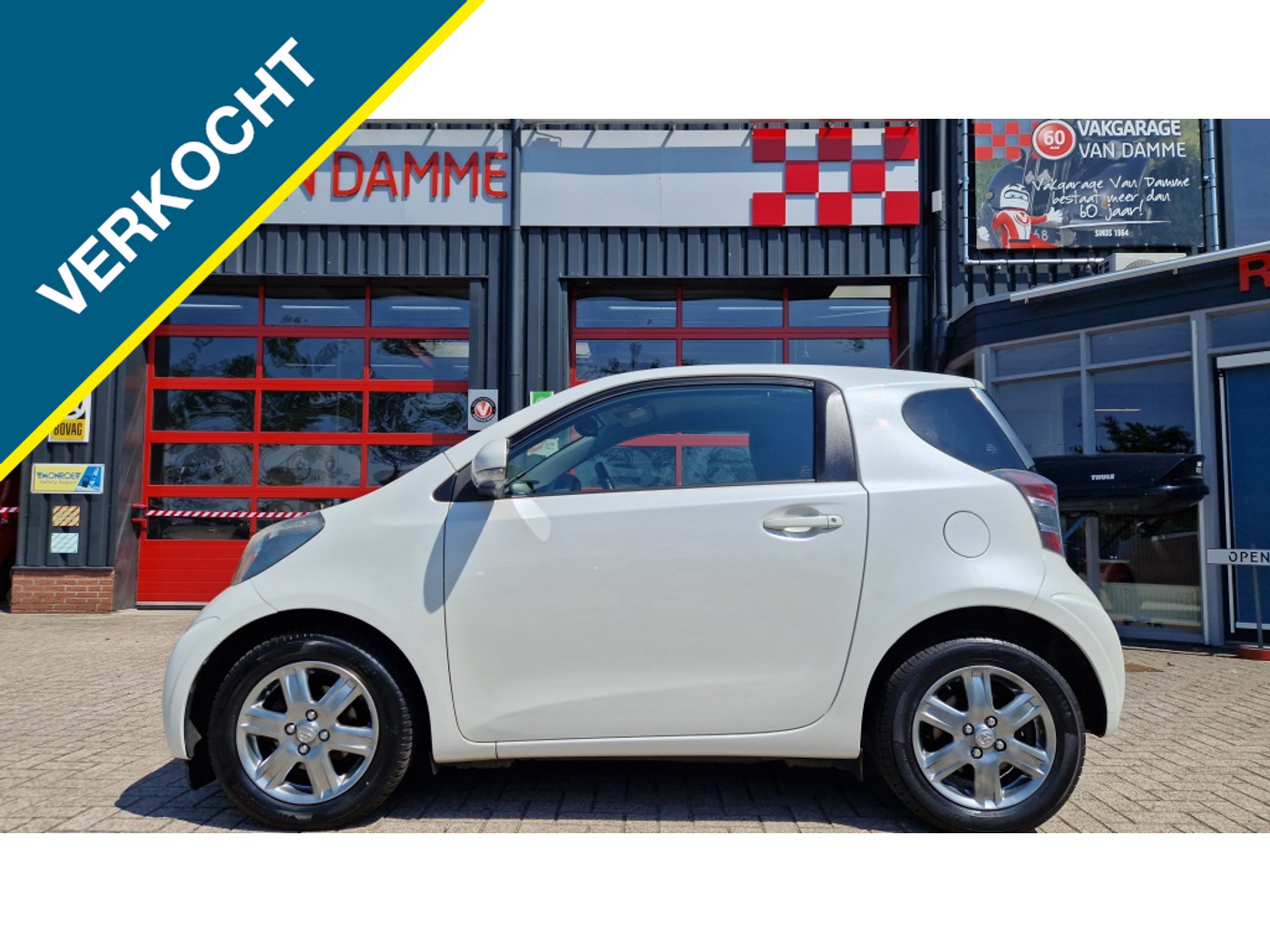 Foto van Toyota Toyota Iq