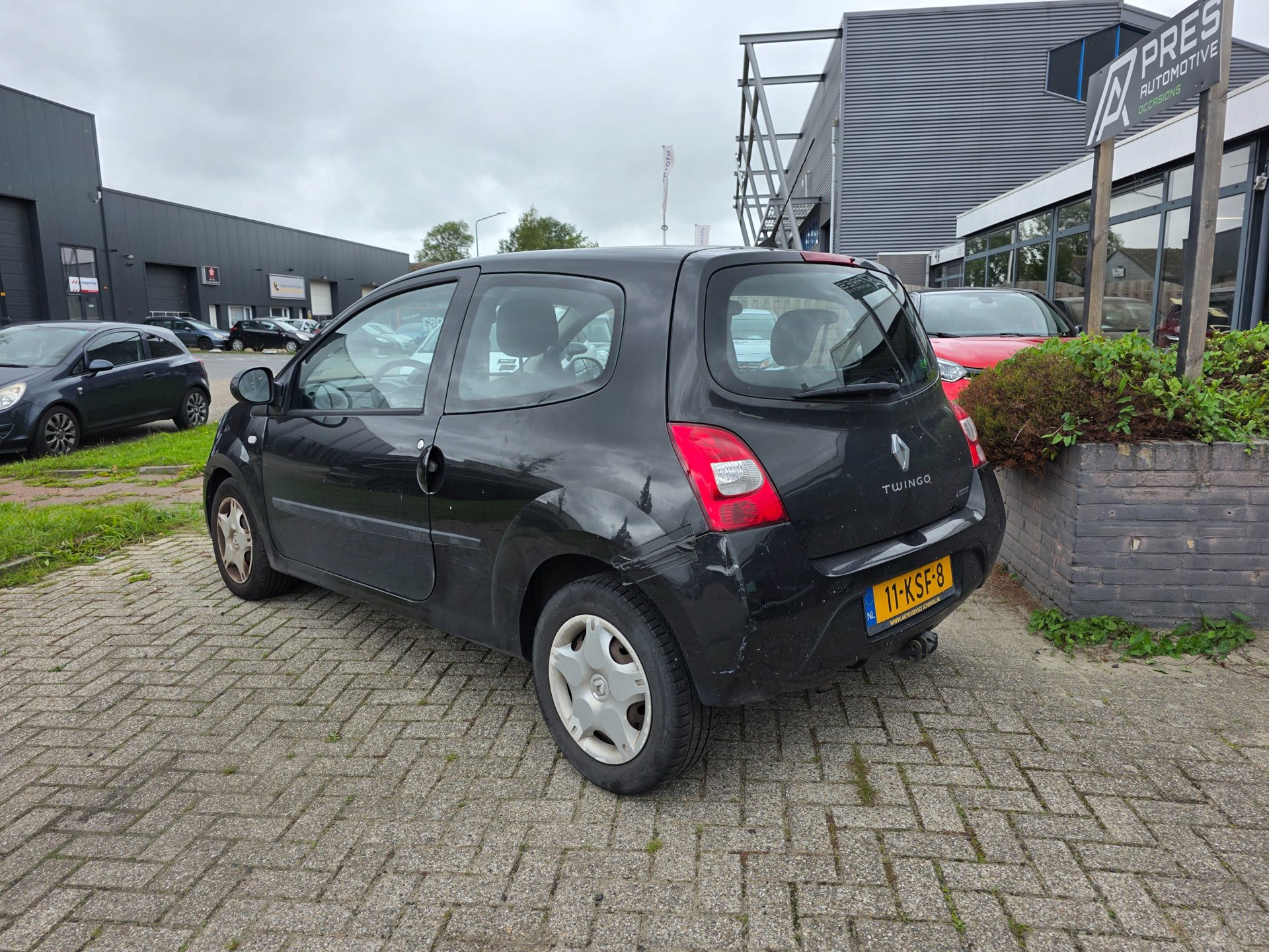 Foto van Renault Twingo Ii