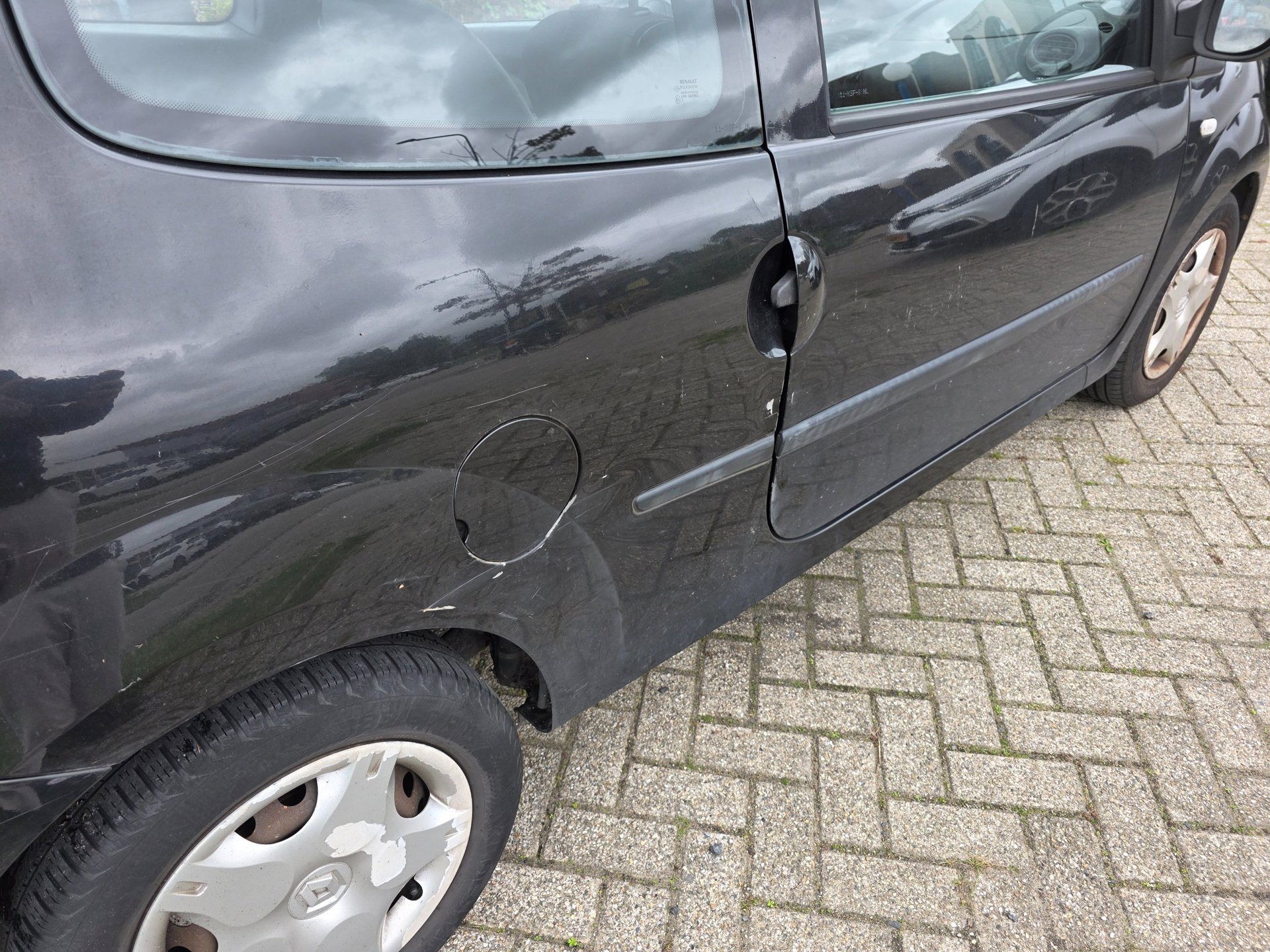 Foto van Renault Twingo Ii