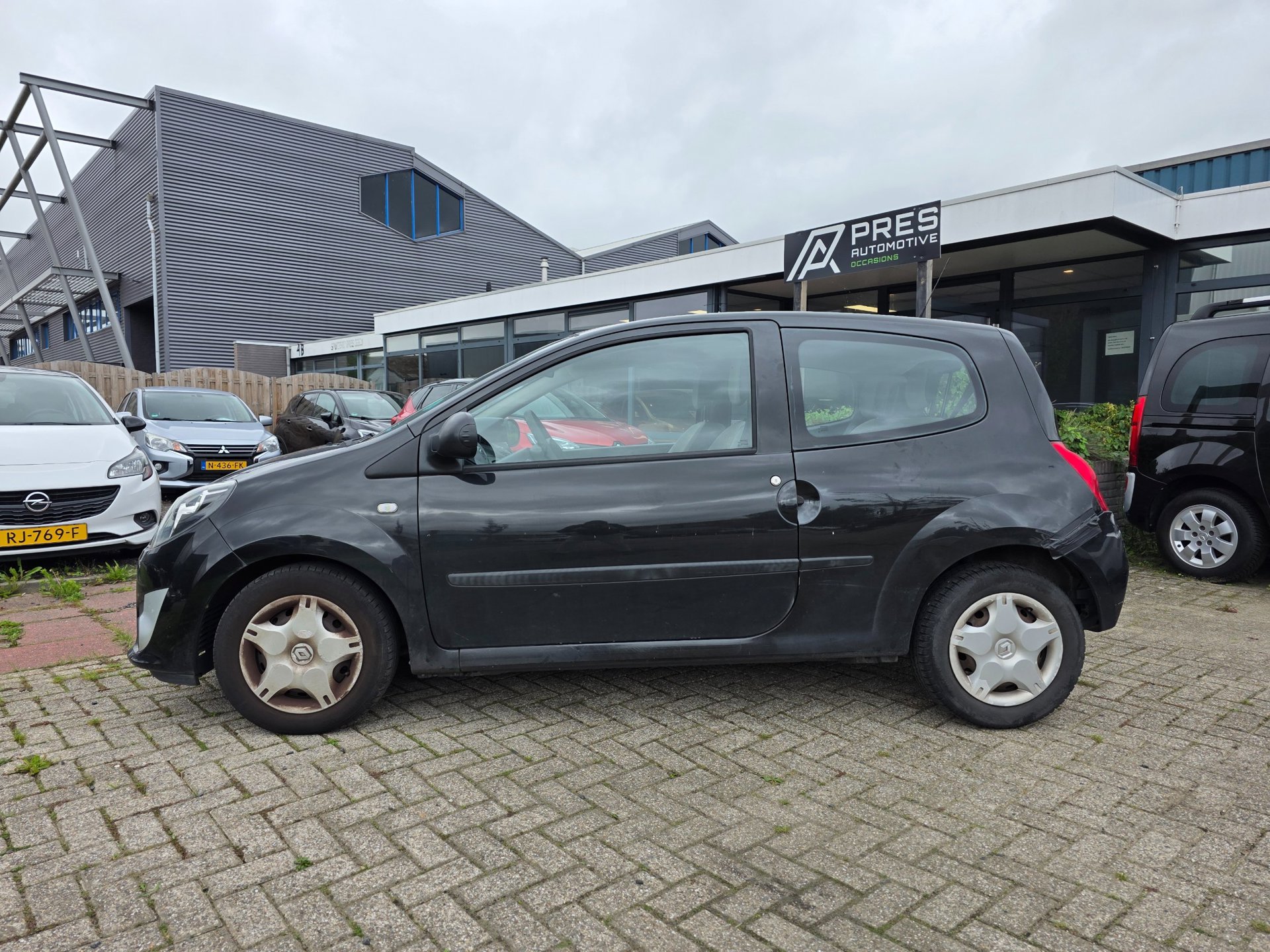 Foto van Renault Twingo Ii