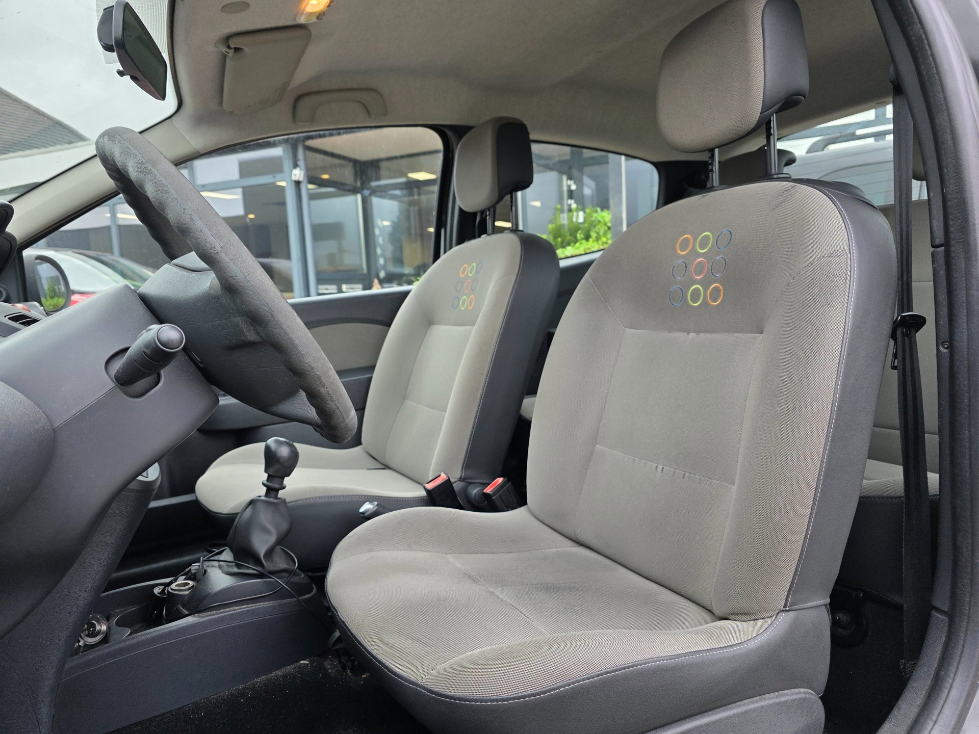Foto van Renault Twingo Ii