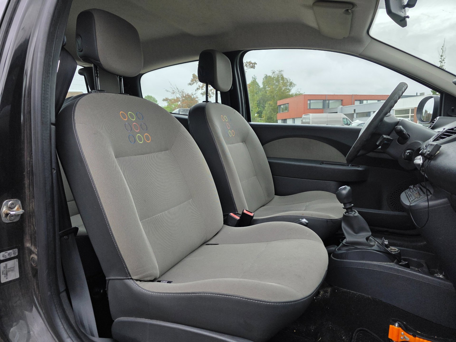 Foto van Renault Twingo Ii