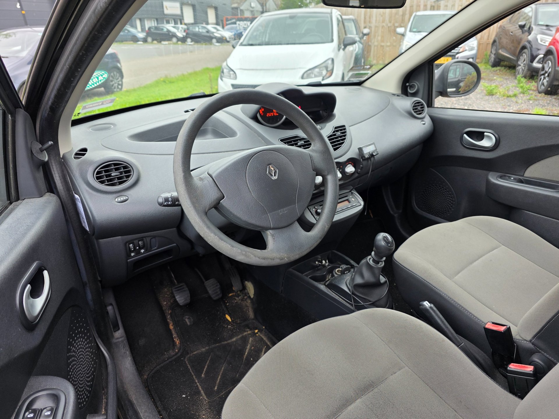 Foto van Renault Twingo Ii