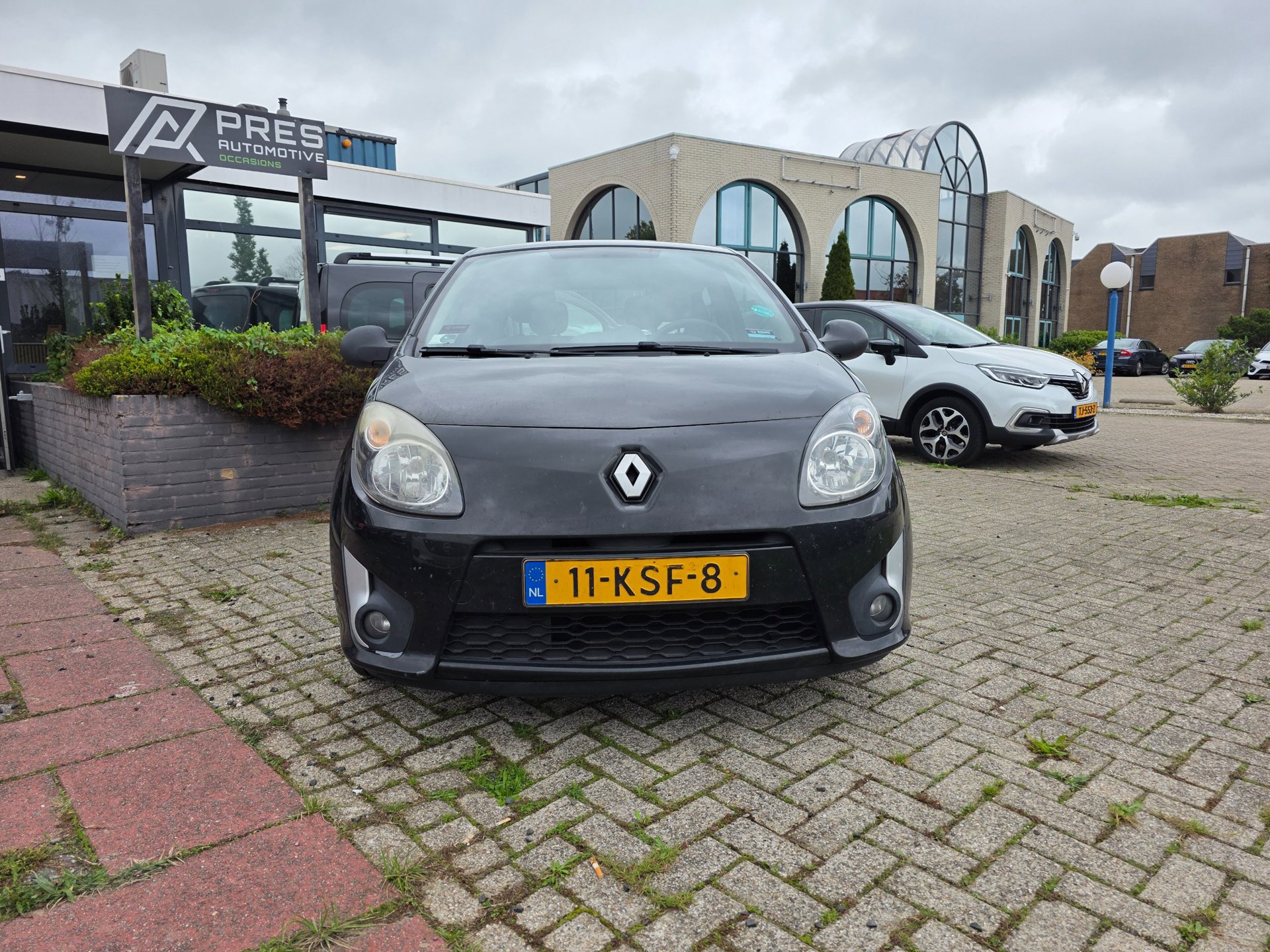 Foto van Renault Twingo Ii