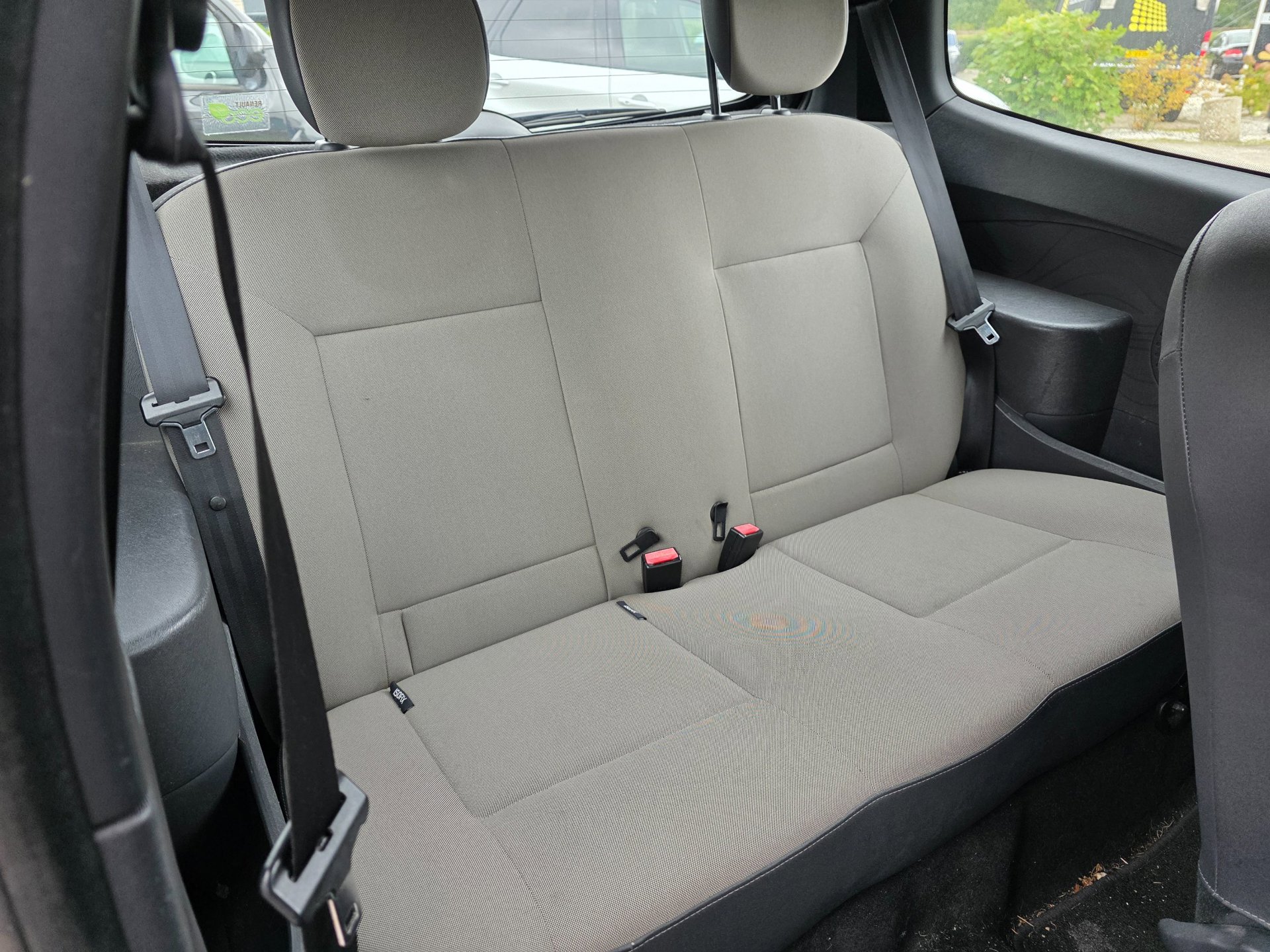 Foto van Renault Twingo Ii