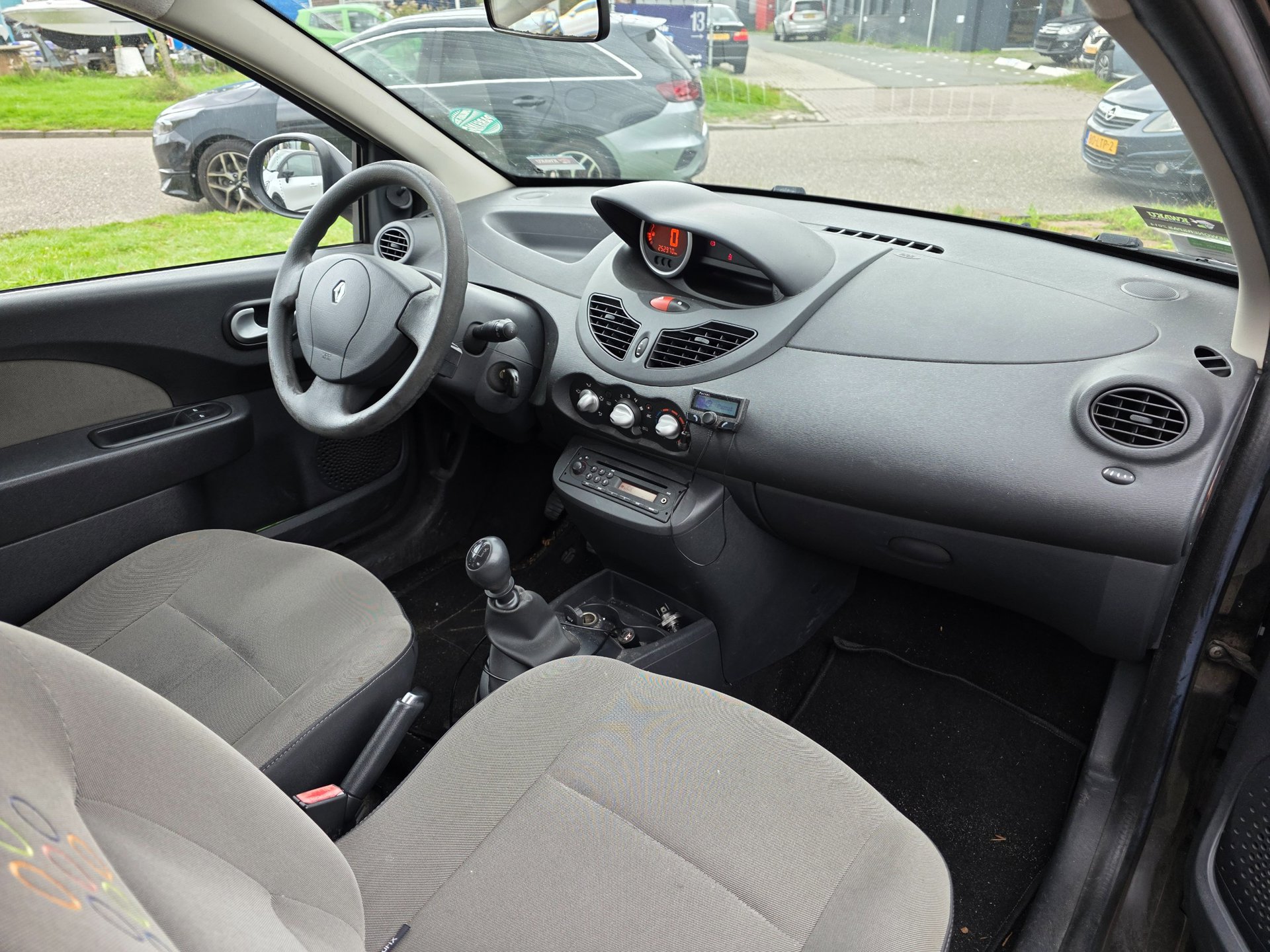 Foto van Renault Twingo Ii