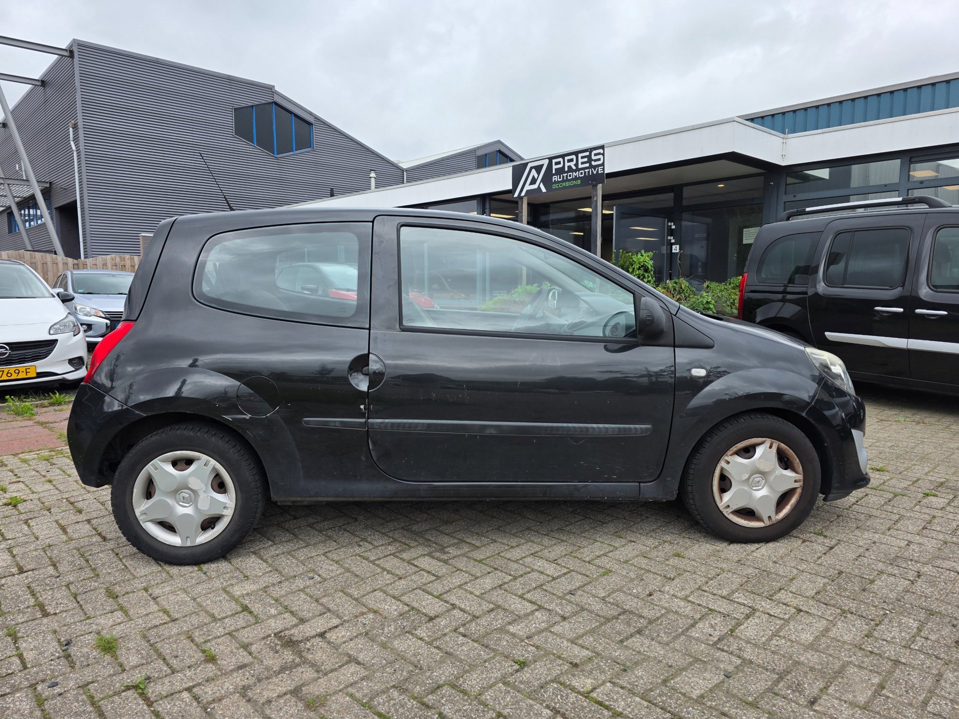 Foto van Renault Twingo Ii