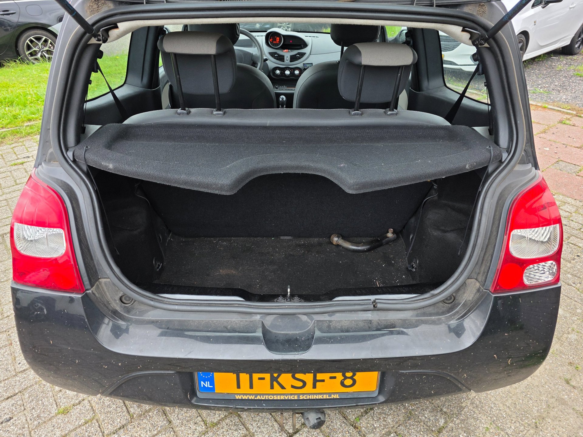 Foto van Renault Twingo Ii