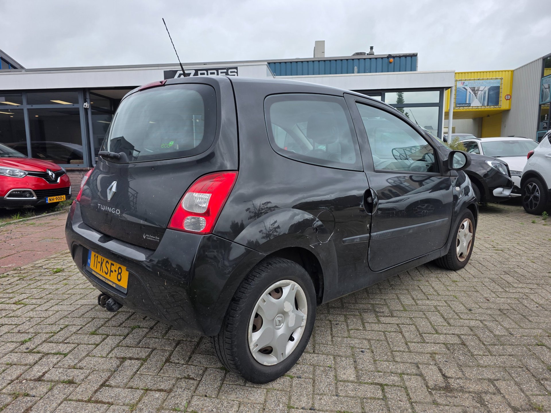 Foto van Renault Twingo Ii