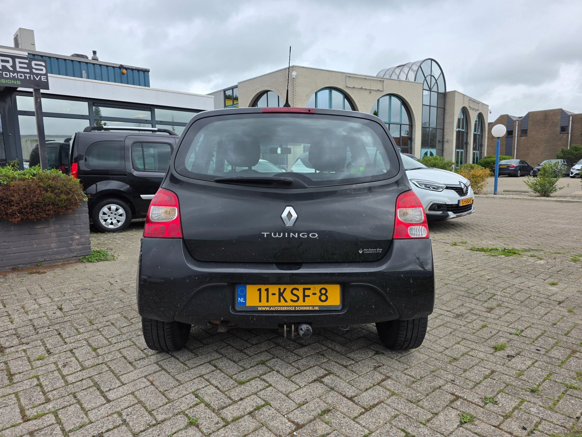 Foto van Renault Twingo Ii