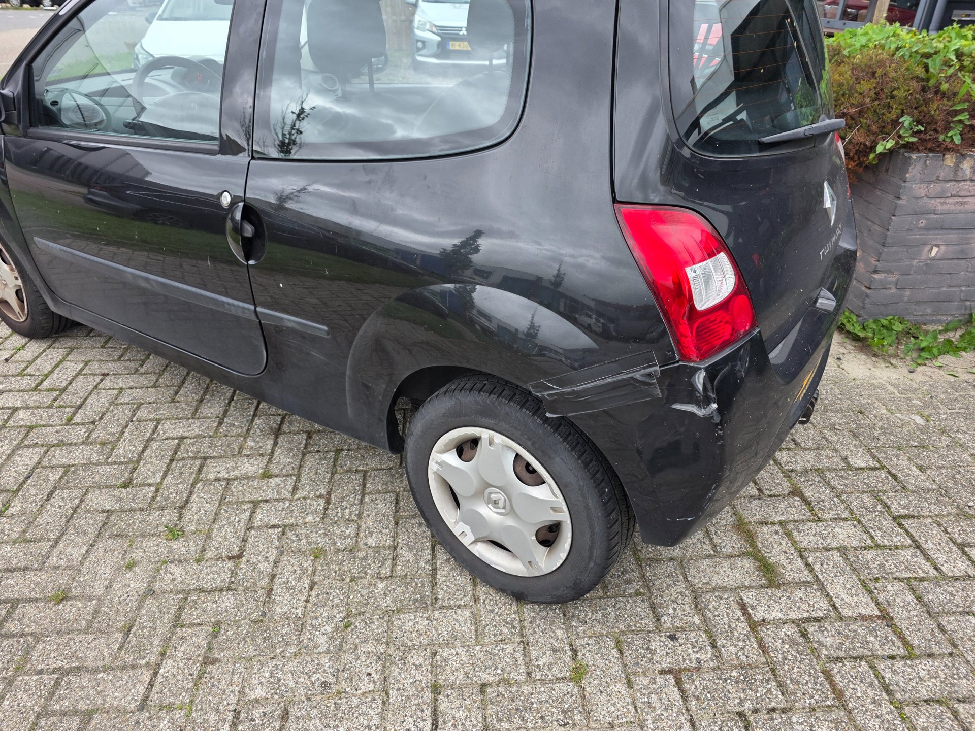 Foto van Renault Twingo Ii