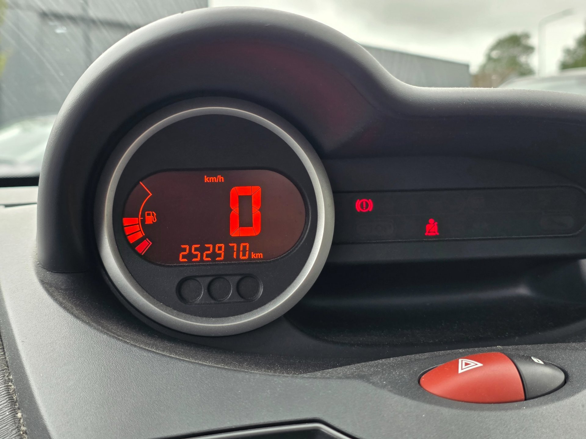 Foto van Renault Twingo Ii