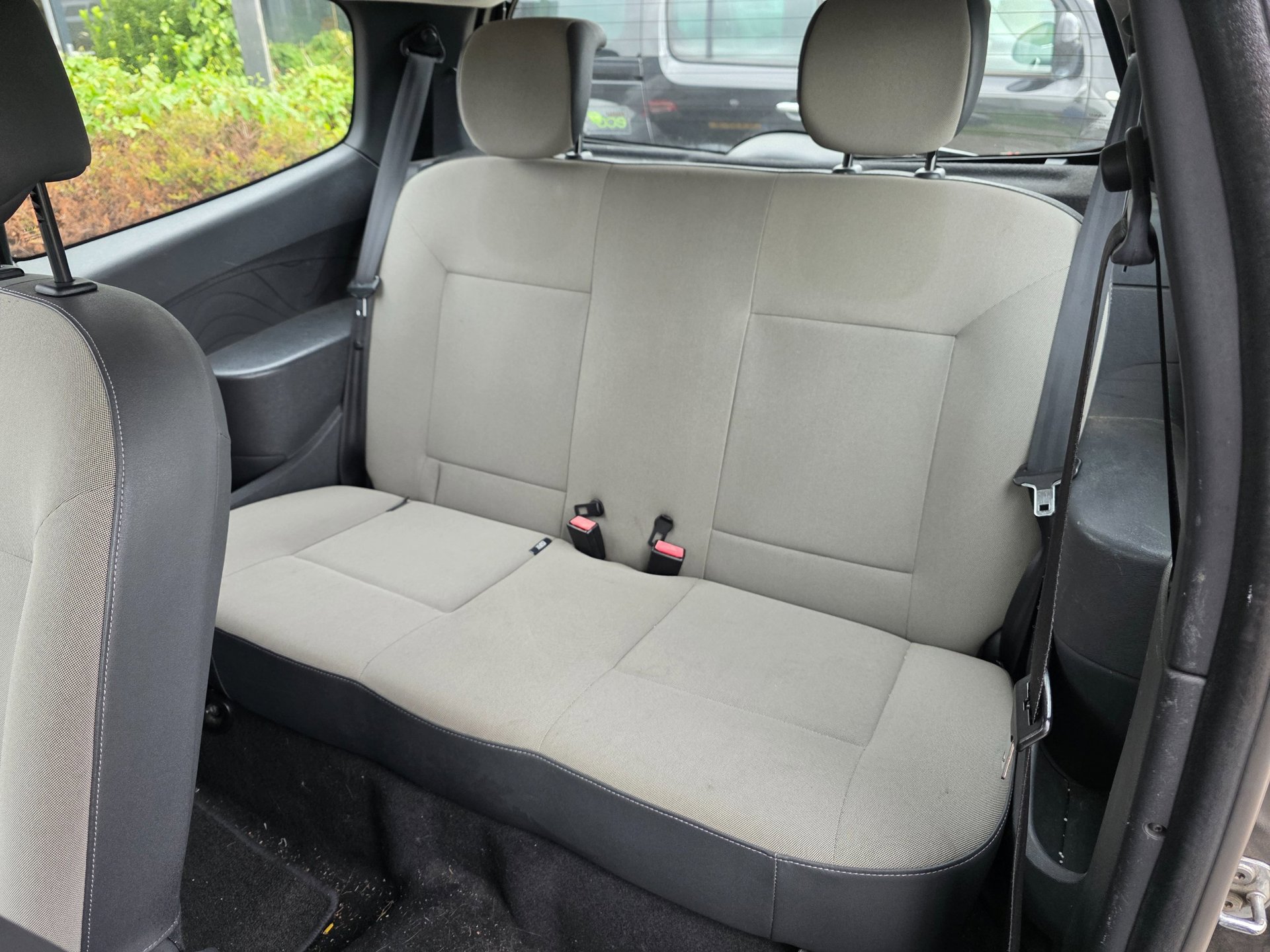 Foto van Renault Twingo Ii