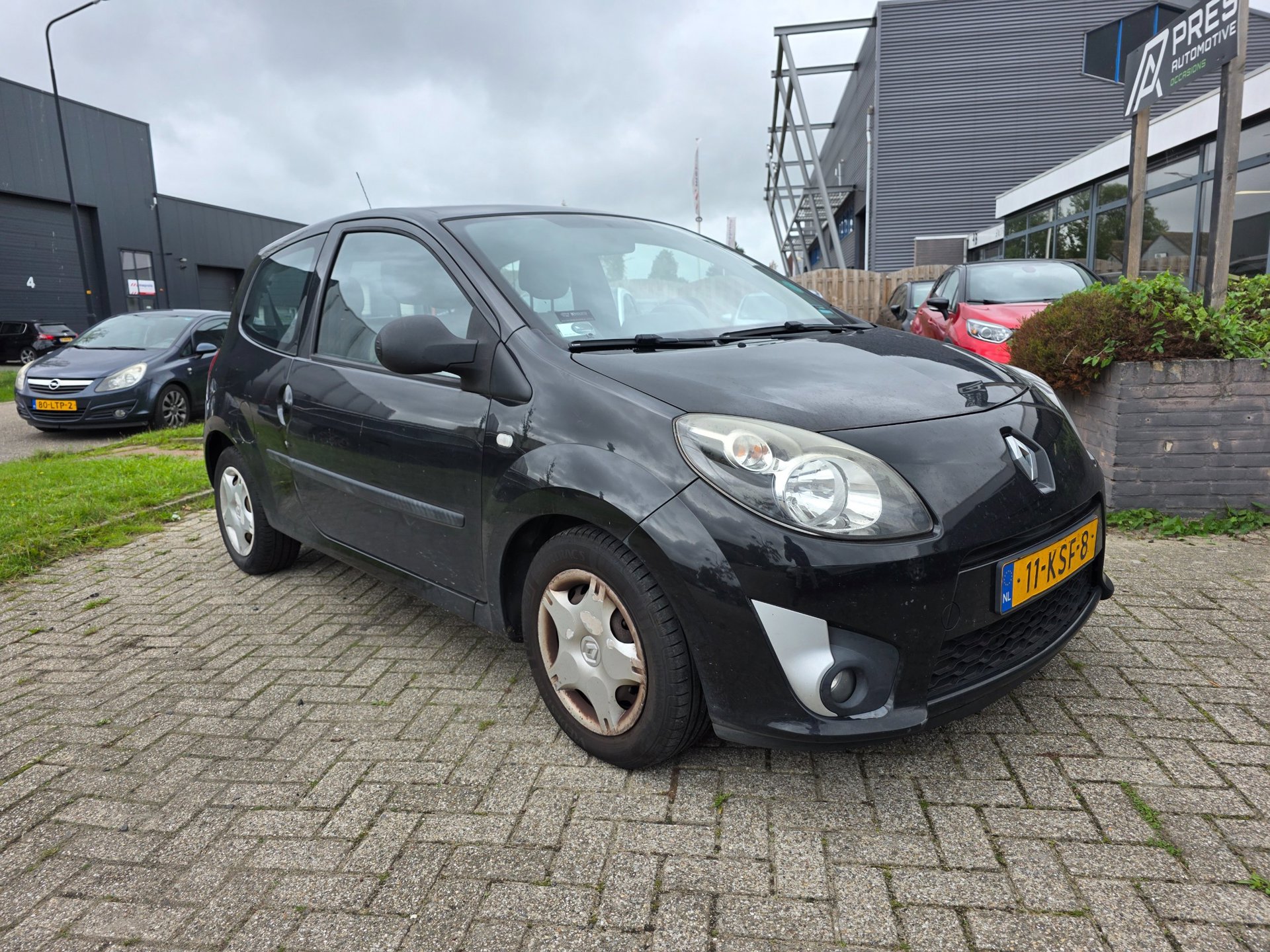 Foto van Renault Twingo Ii